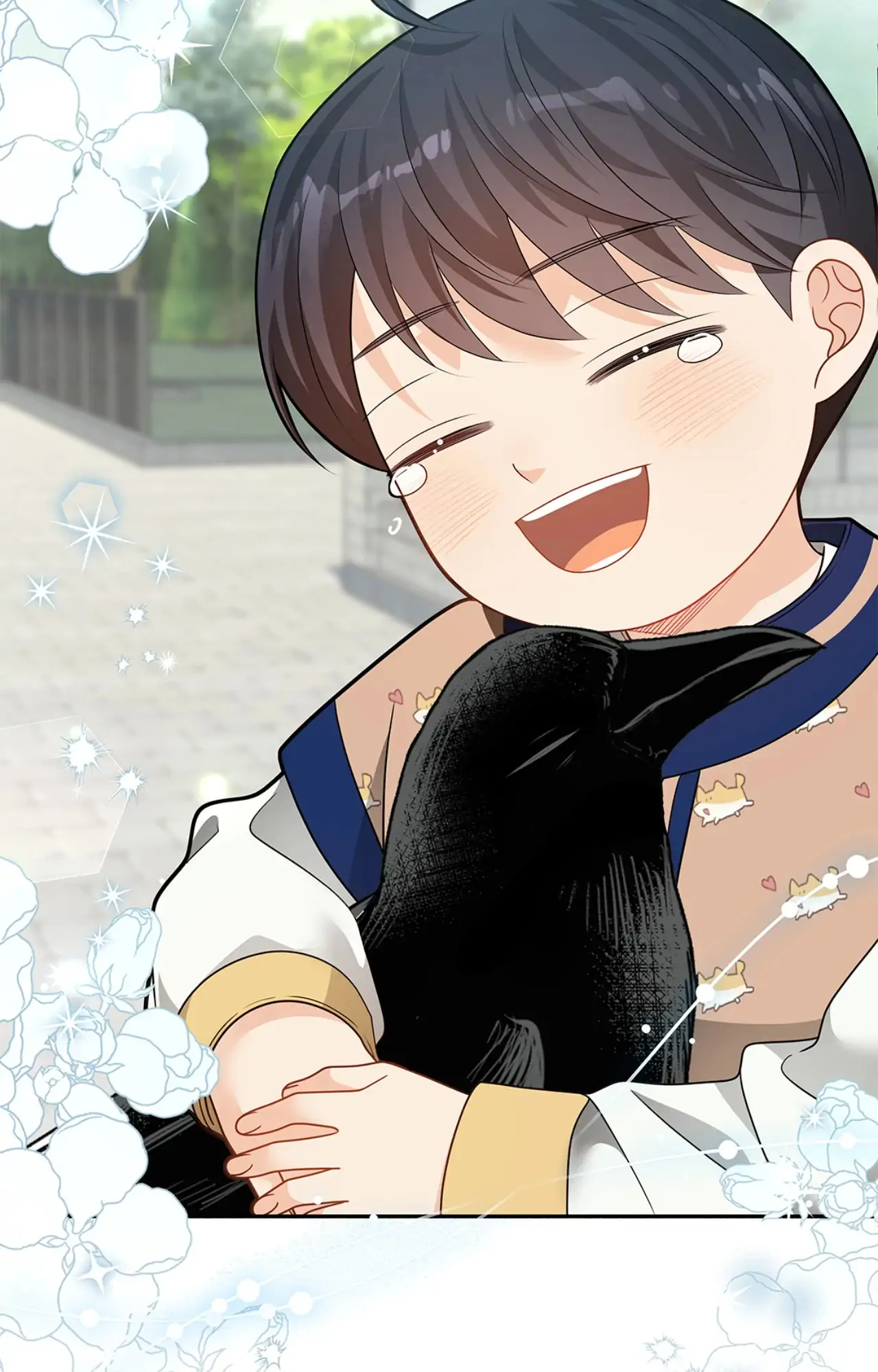 Kiss Me If You Can [Official][Uncensored] - Chapter 93 manhwa