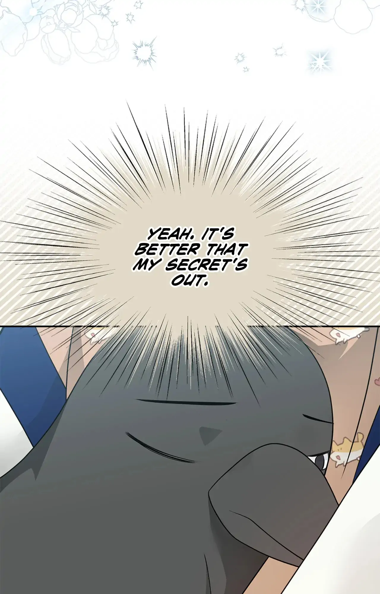 Kiss Me If You Can [Official][Uncensored] - Chapter 93 manhwa