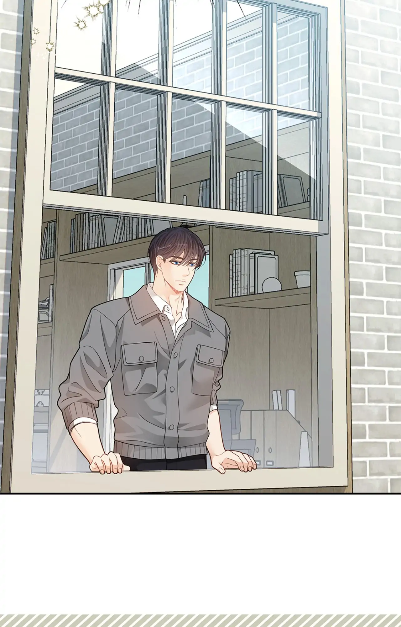 Kiss Me If You Can [Official][Uncensored] - Chapter 93 manhwa