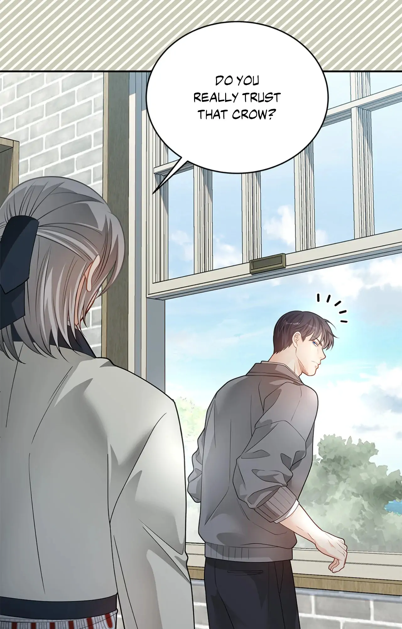 Kiss Me If You Can [Official][Uncensored] - Chapter 93 manhwa