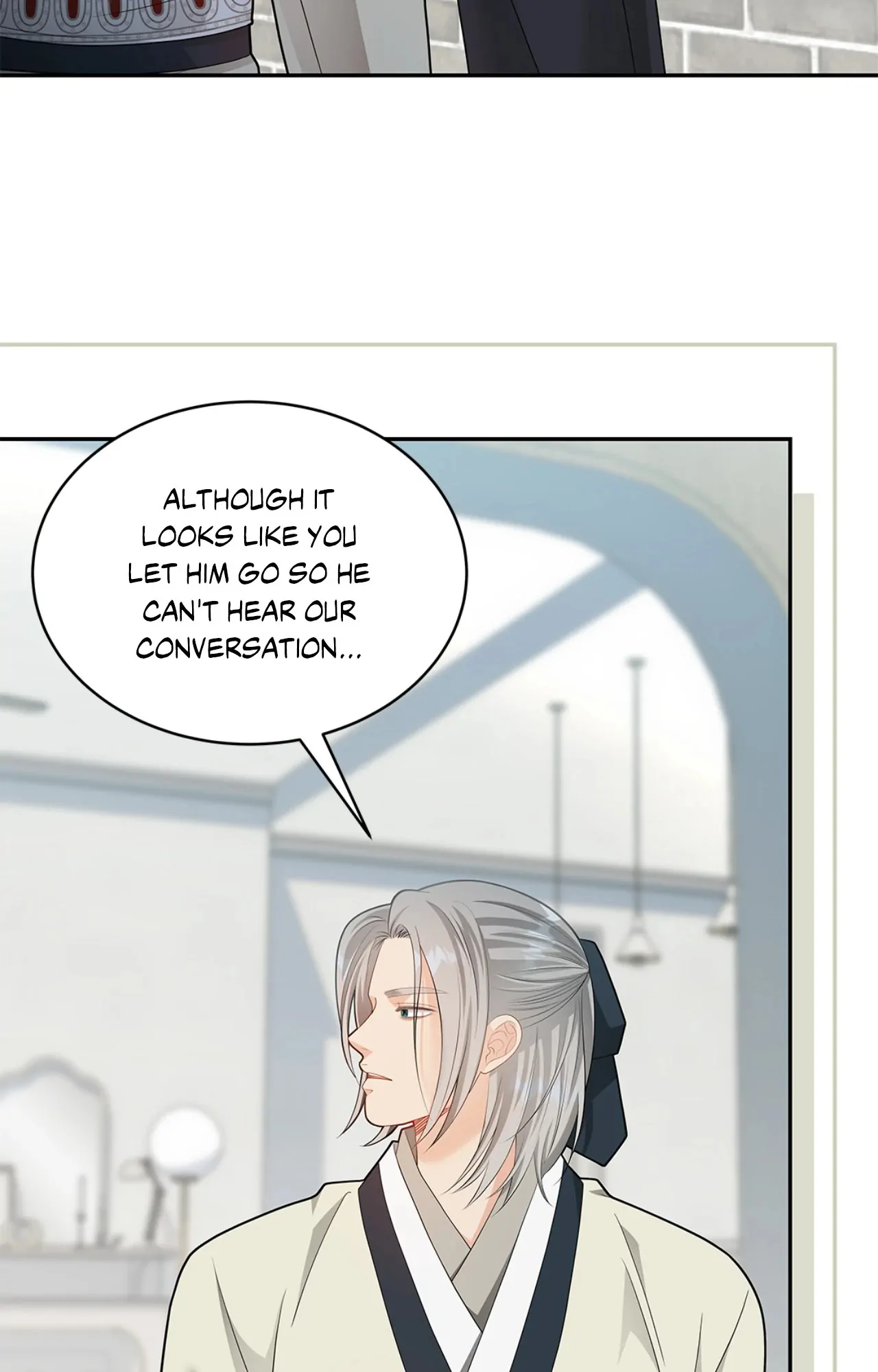 Kiss Me If You Can [Official][Uncensored] - Chapter 93 manhwa