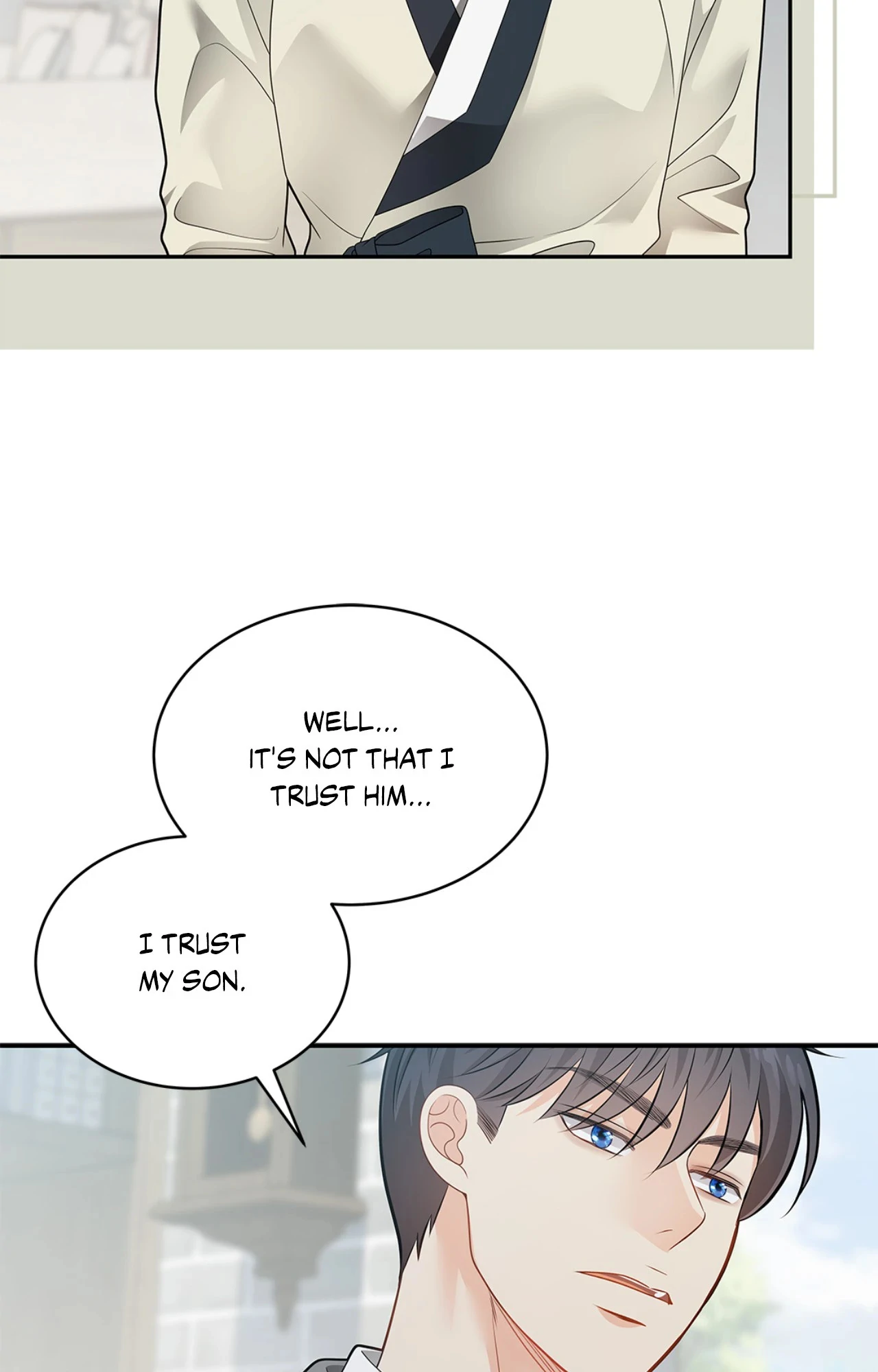 Kiss Me If You Can [Official][Uncensored] - Chapter 93 manhwa