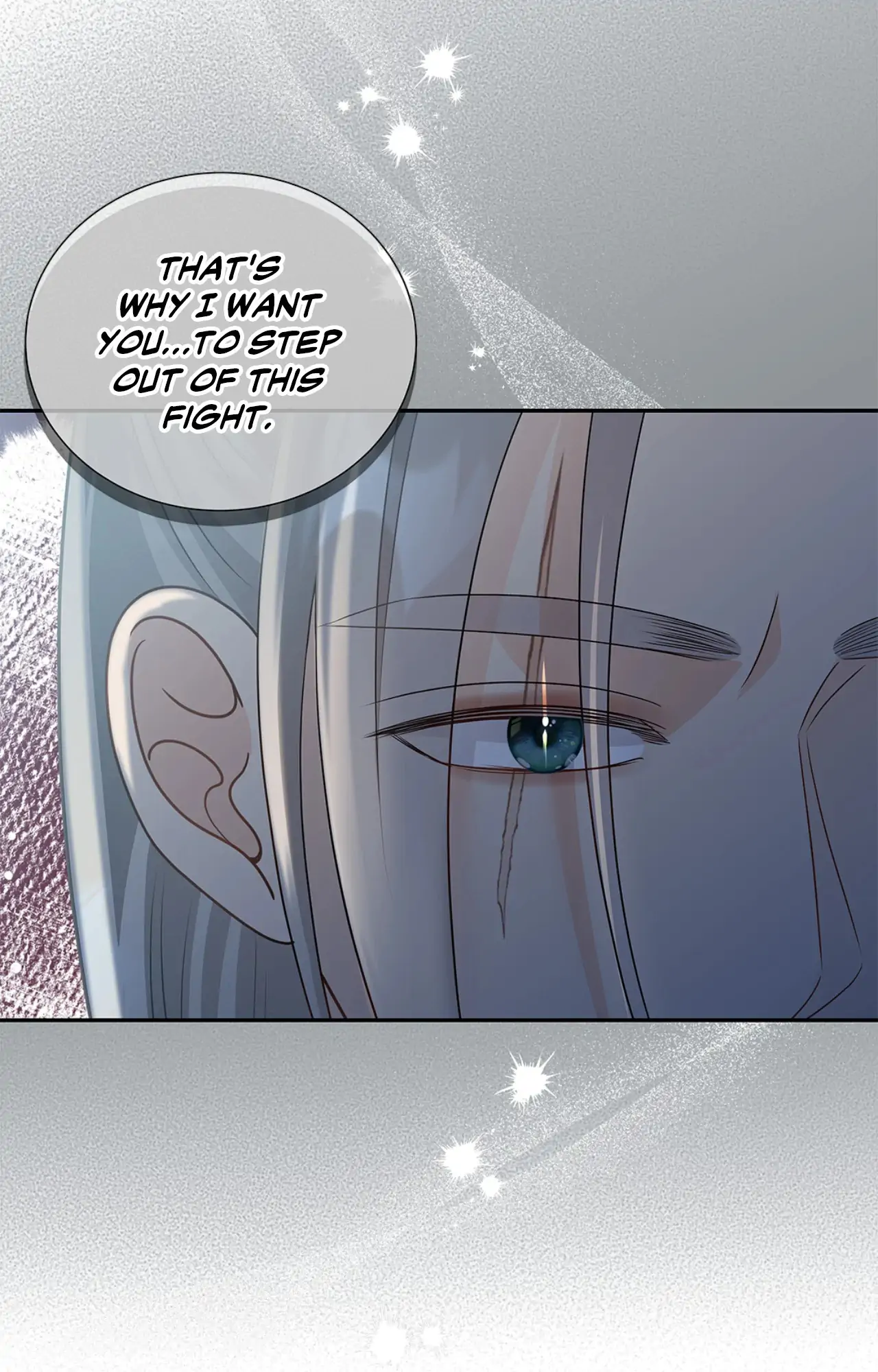 Kiss Me If You Can [Official][Uncensored] - Chapter 93 manhwa