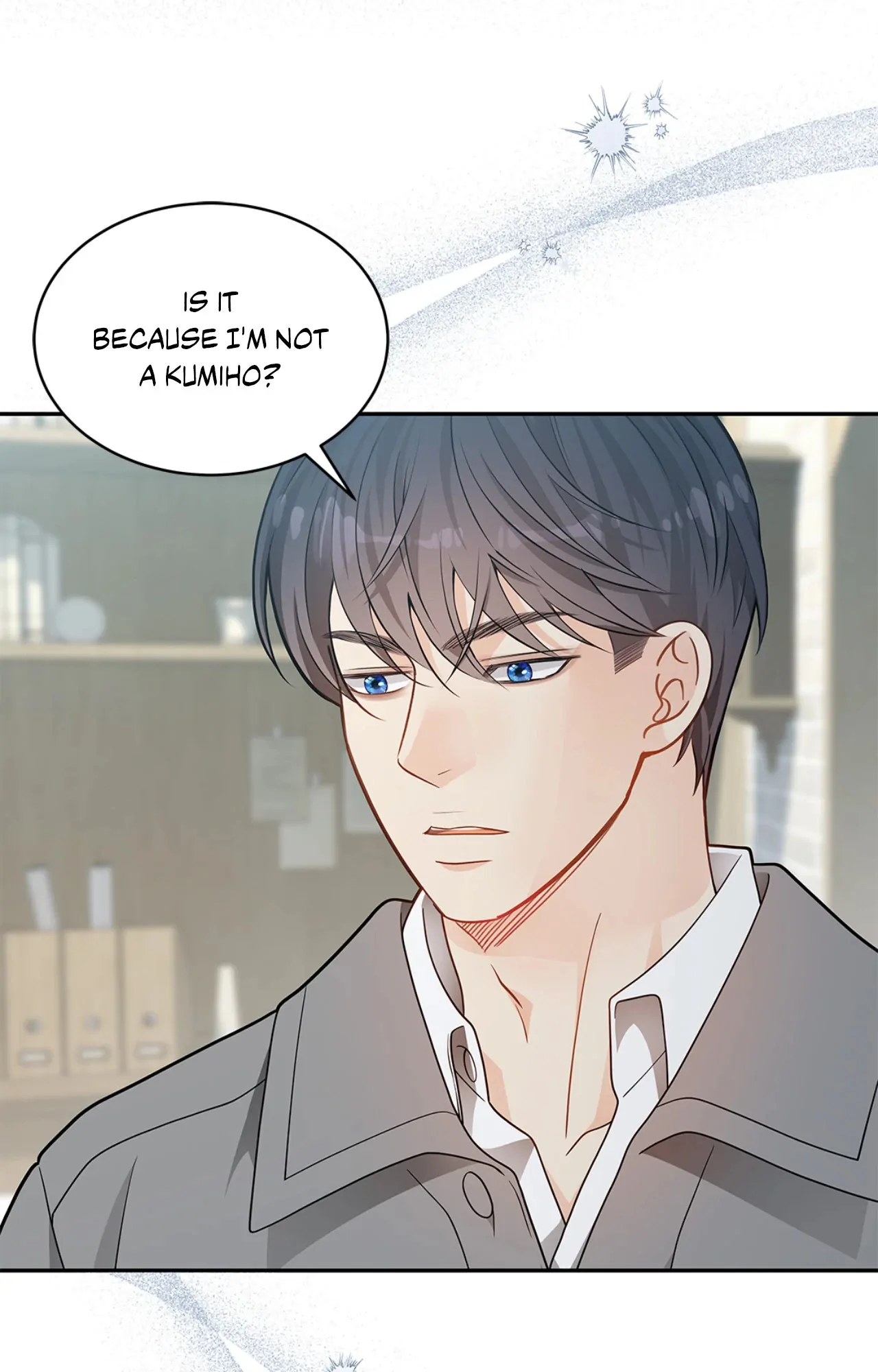 Kiss Me If You Can [Official][Uncensored] - Chapter 93 manhwa