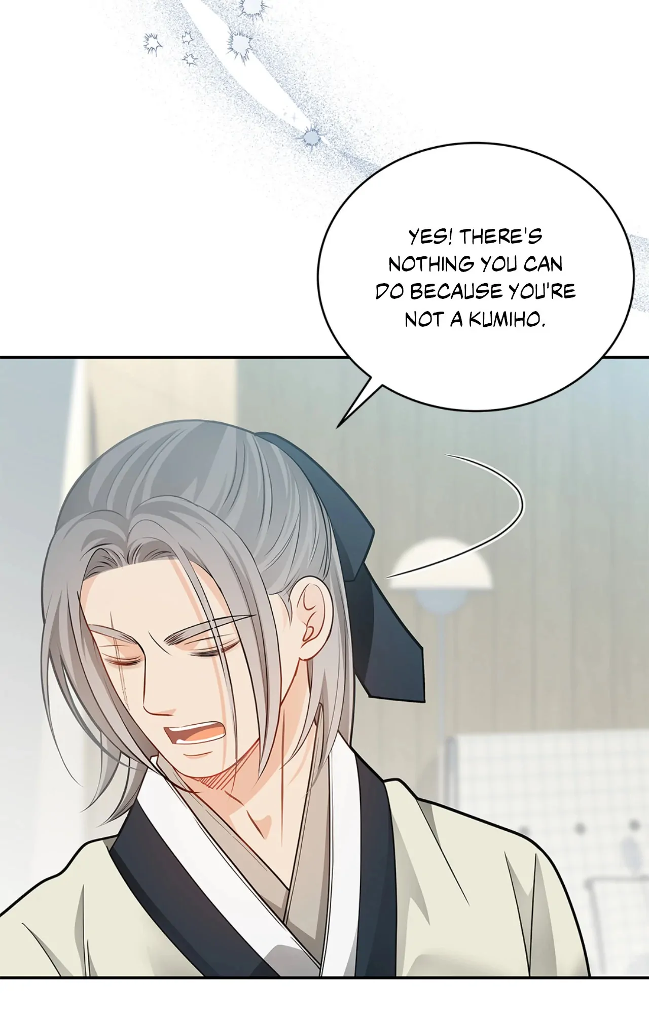 Kiss Me If You Can [Official][Uncensored] - Chapter 93 manhwa