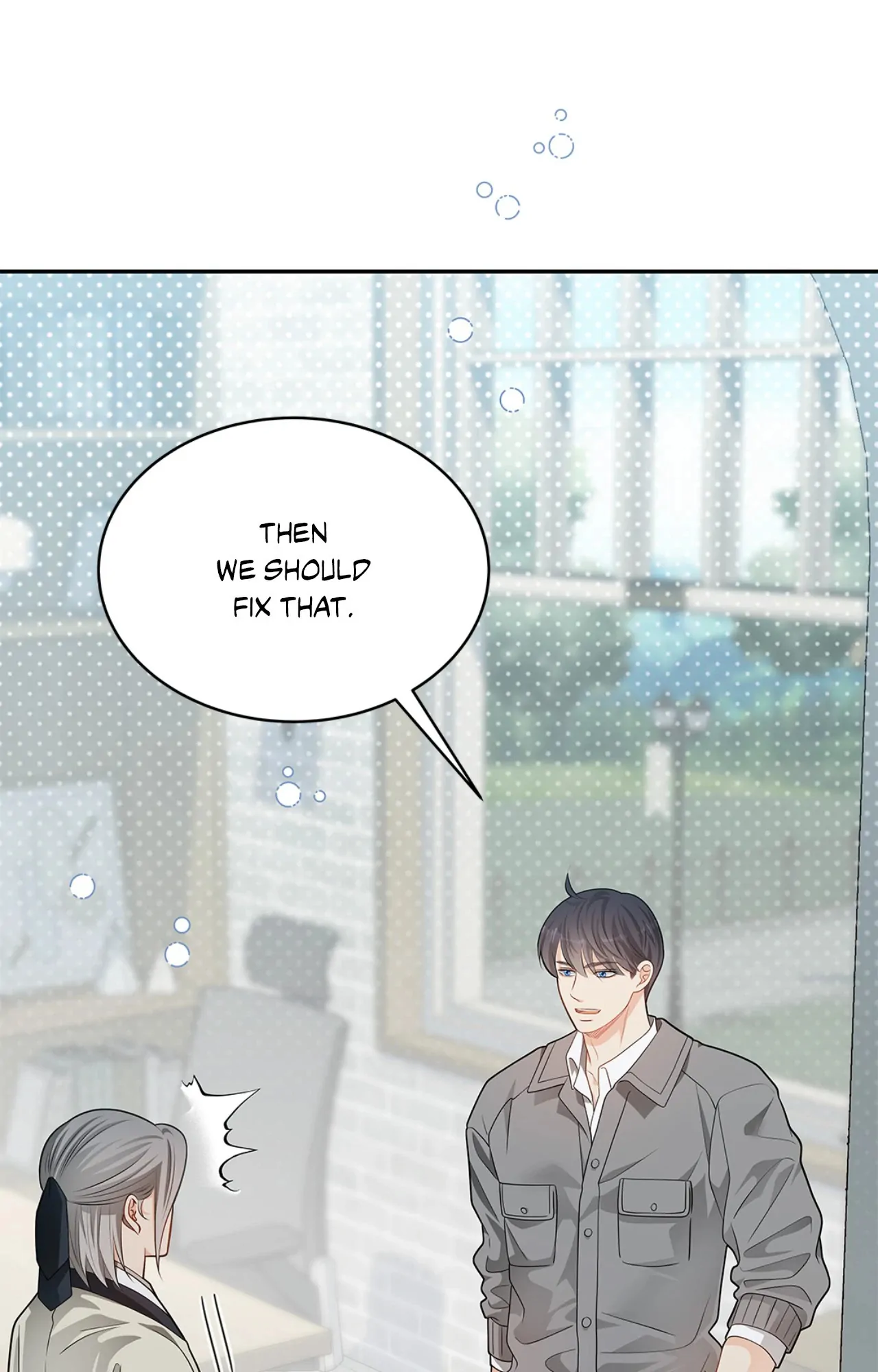 Kiss Me If You Can [Official][Uncensored] - Chapter 93 manhwa