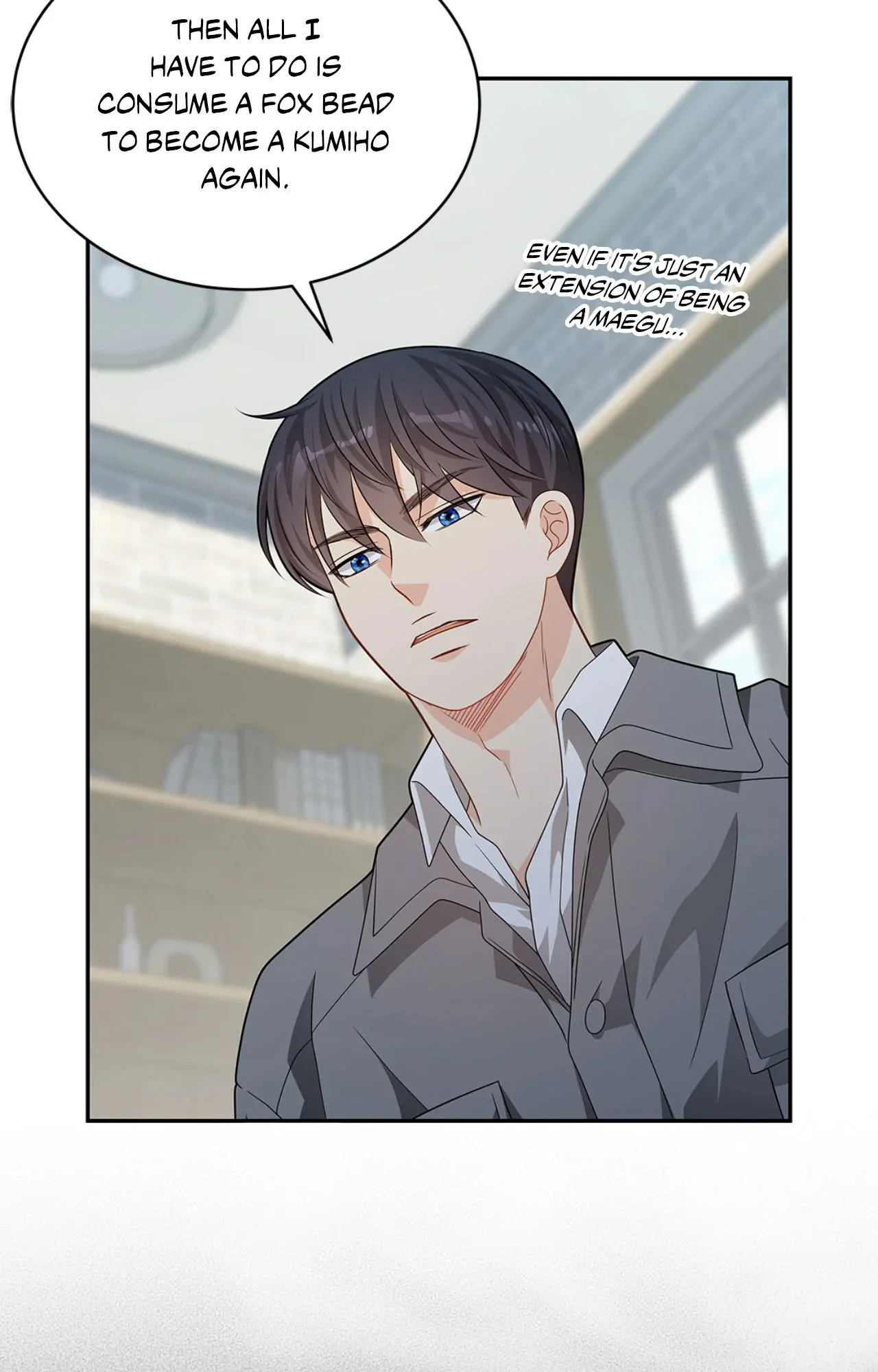 Kiss Me If You Can [Official][Uncensored] - Chapter 93 manhwa