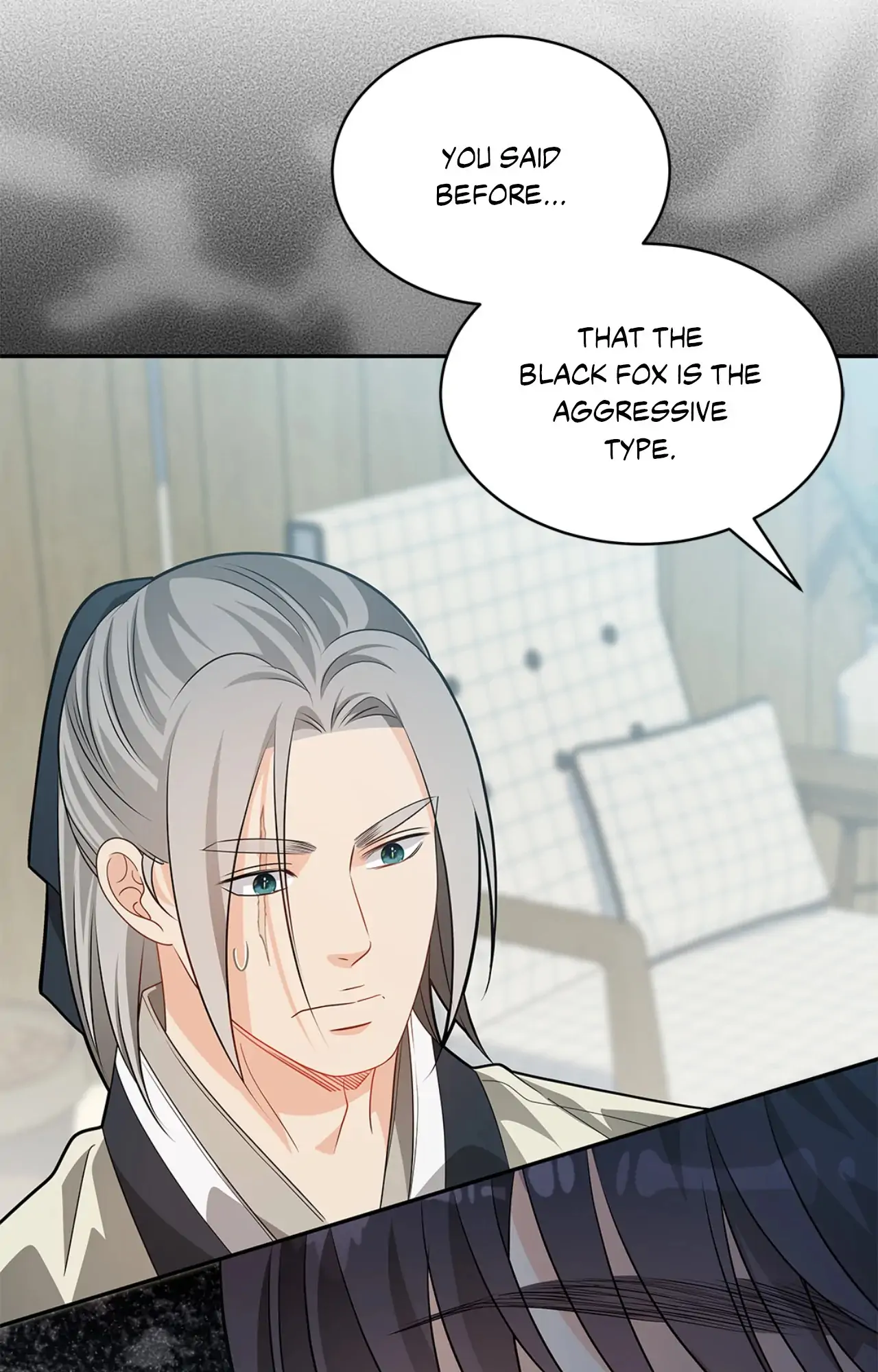 Kiss Me If You Can [Official][Uncensored] - Chapter 93 manhwa