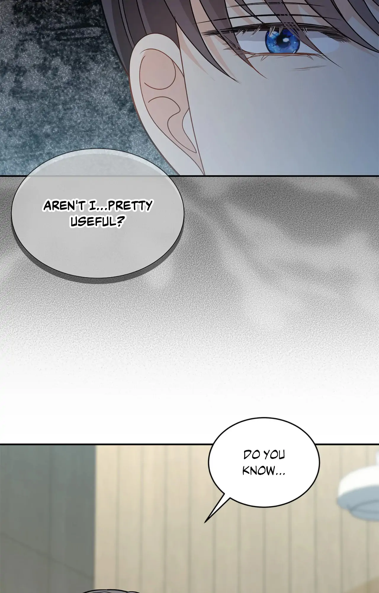 Kiss Me If You Can [Official][Uncensored] - Chapter 93 manhwa