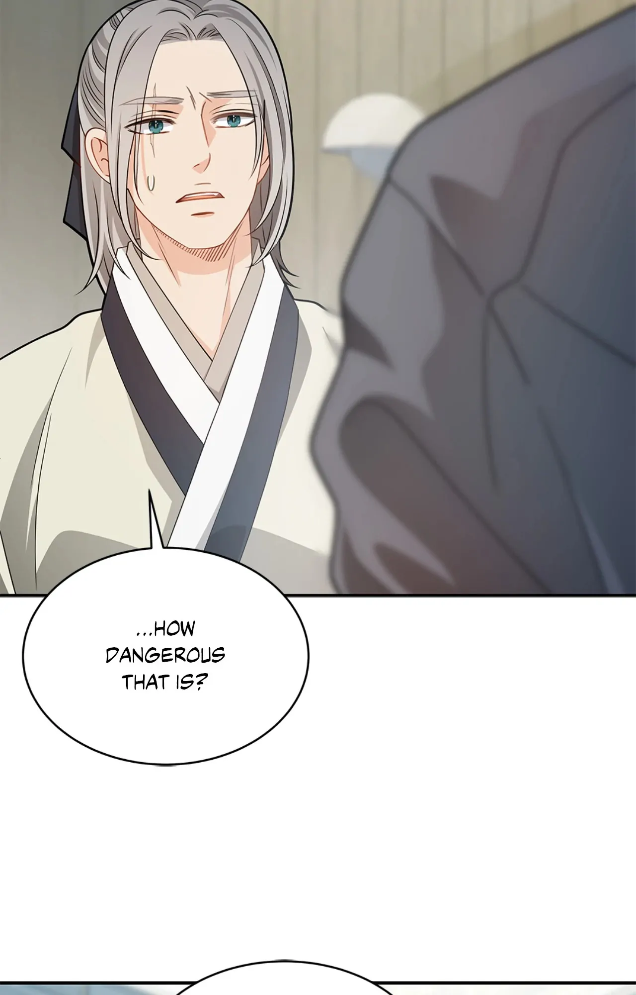 Kiss Me If You Can [Official][Uncensored] - Chapter 93 manhwa