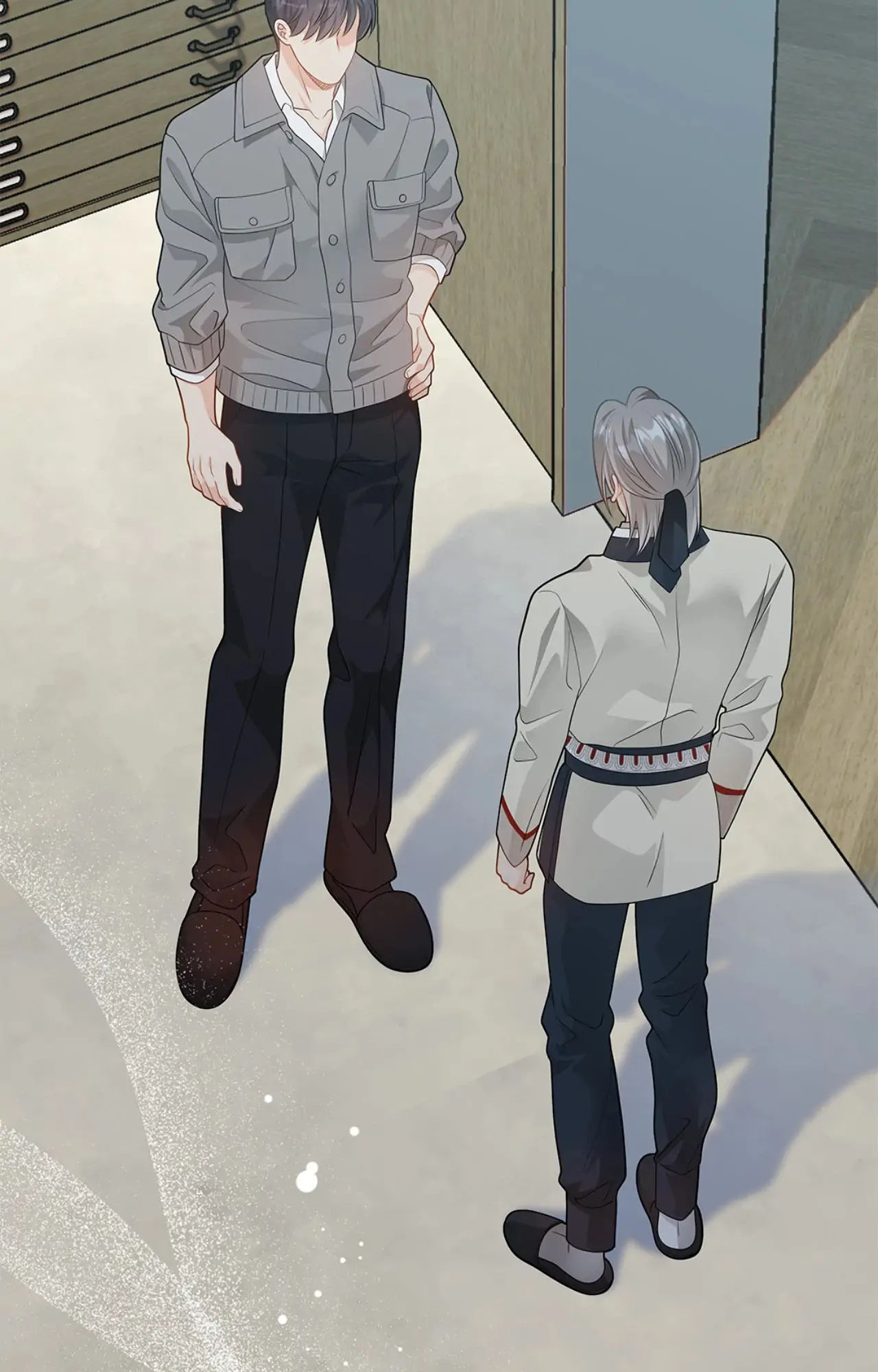 Kiss Me If You Can [Official][Uncensored] - Chapter 93 manhwa