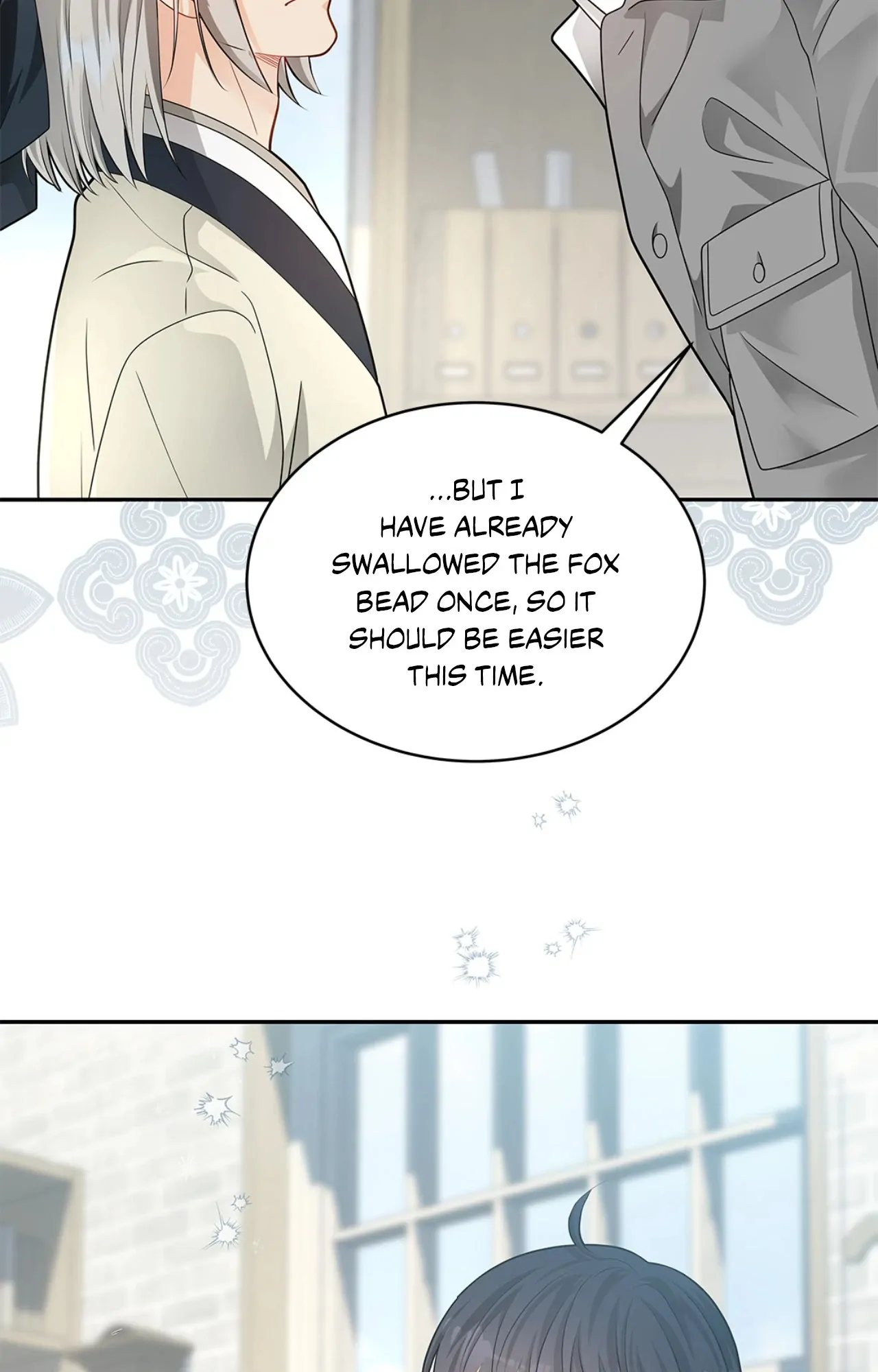 Kiss Me If You Can [Official][Uncensored] - Chapter 93 manhwa