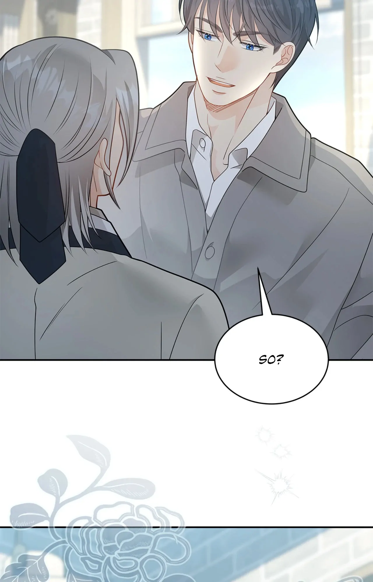 Kiss Me If You Can [Official][Uncensored] - Chapter 93 manhwa