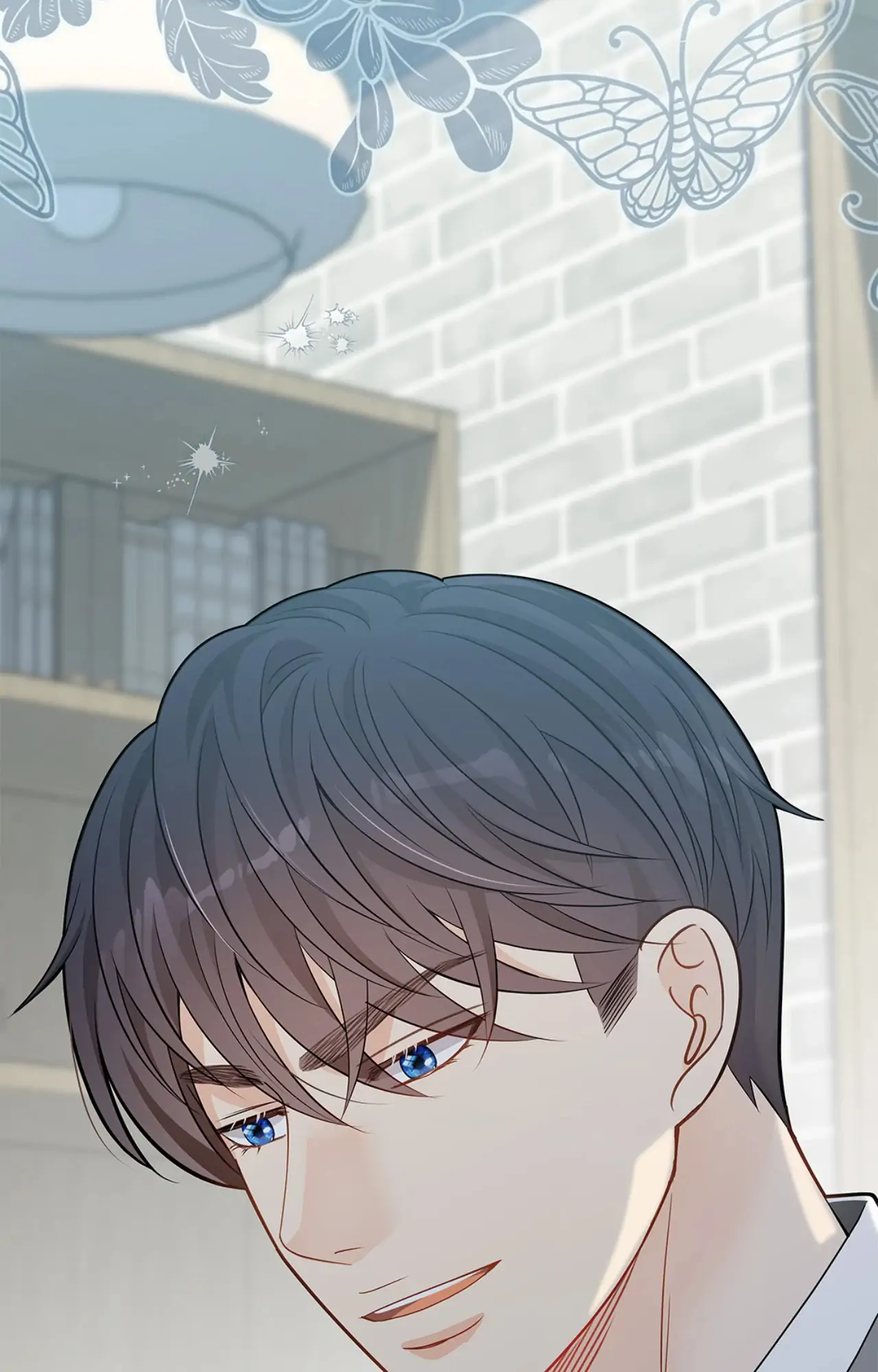 Kiss Me If You Can [Official][Uncensored] - Chapter 93 manhwa