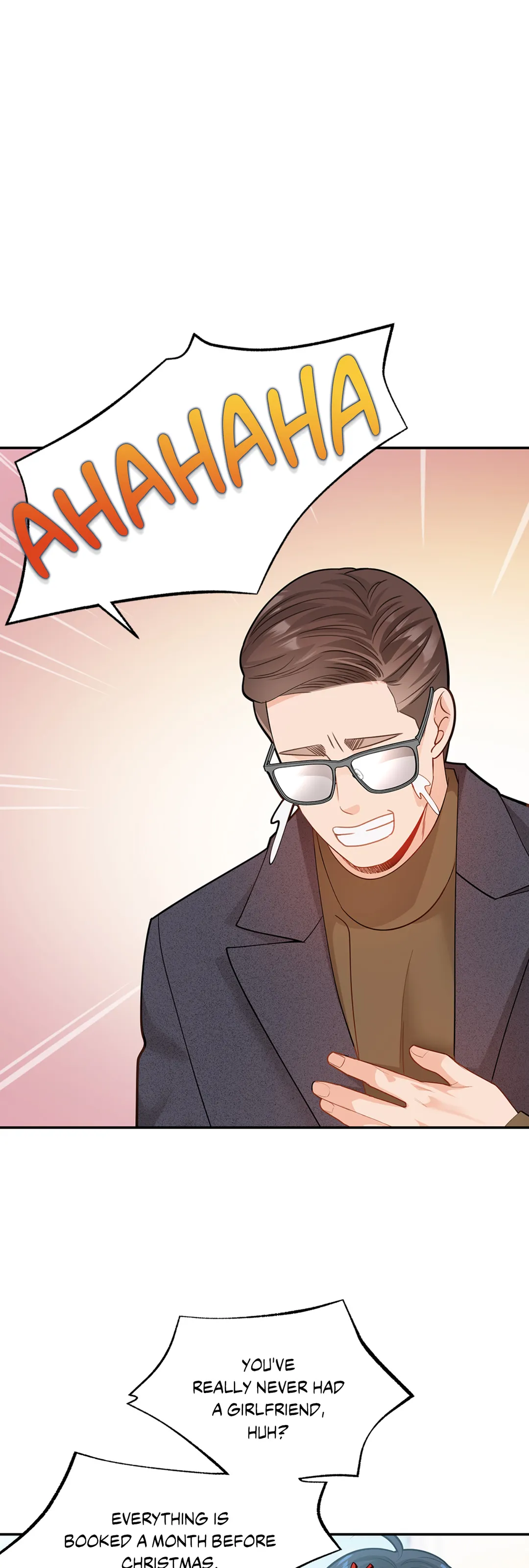 Kiss Me If You Can [Official][Uncensored] - Christmas Side Story 1 manhwa