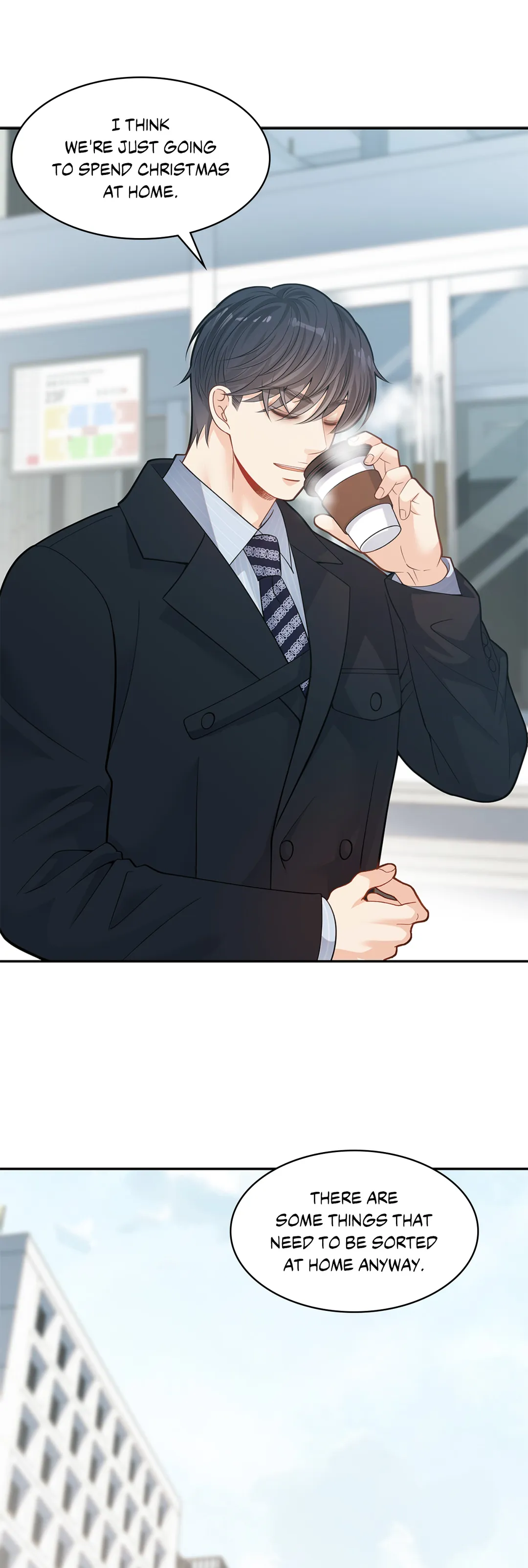 Kiss Me If You Can [Official][Uncensored] - Christmas Side Story 1 manhwa