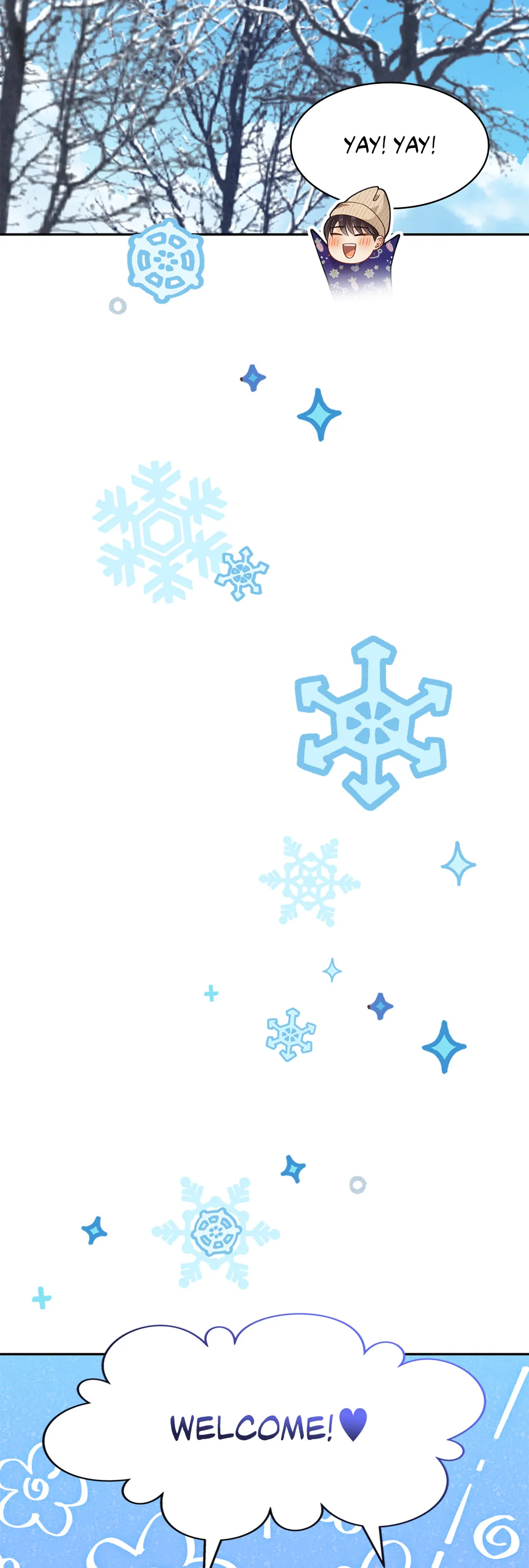 Kiss Me If You Can [Official][Uncensored] - Christmas Side Story 1 manhwa