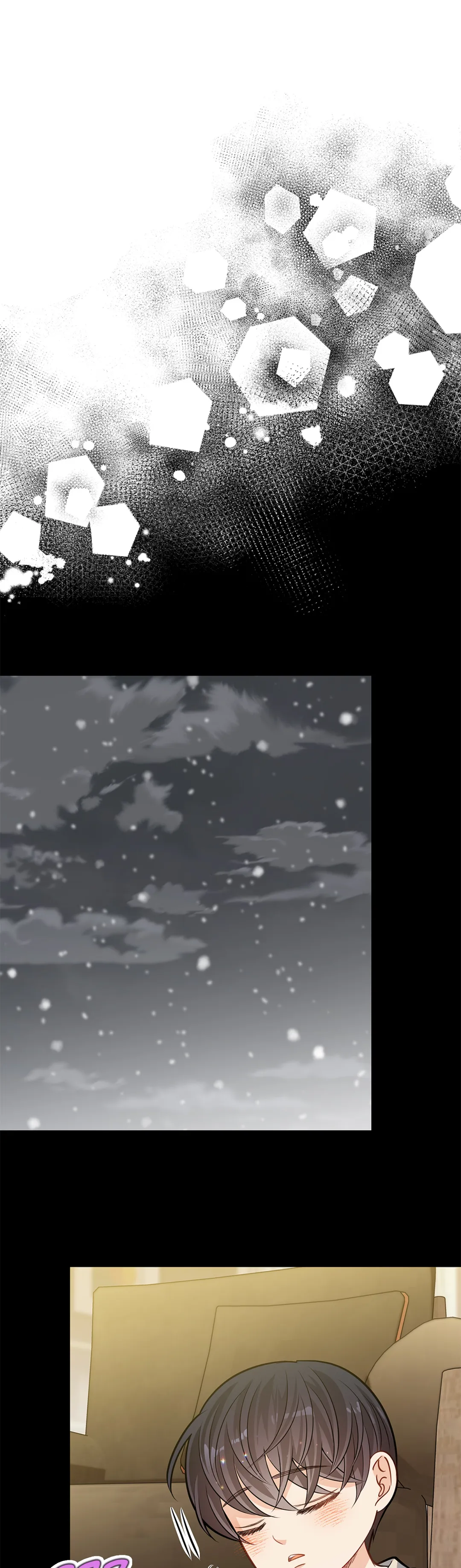 Kiss Me If You Can [Official][Uncensored] - Christmas Side Story 1 manhwa