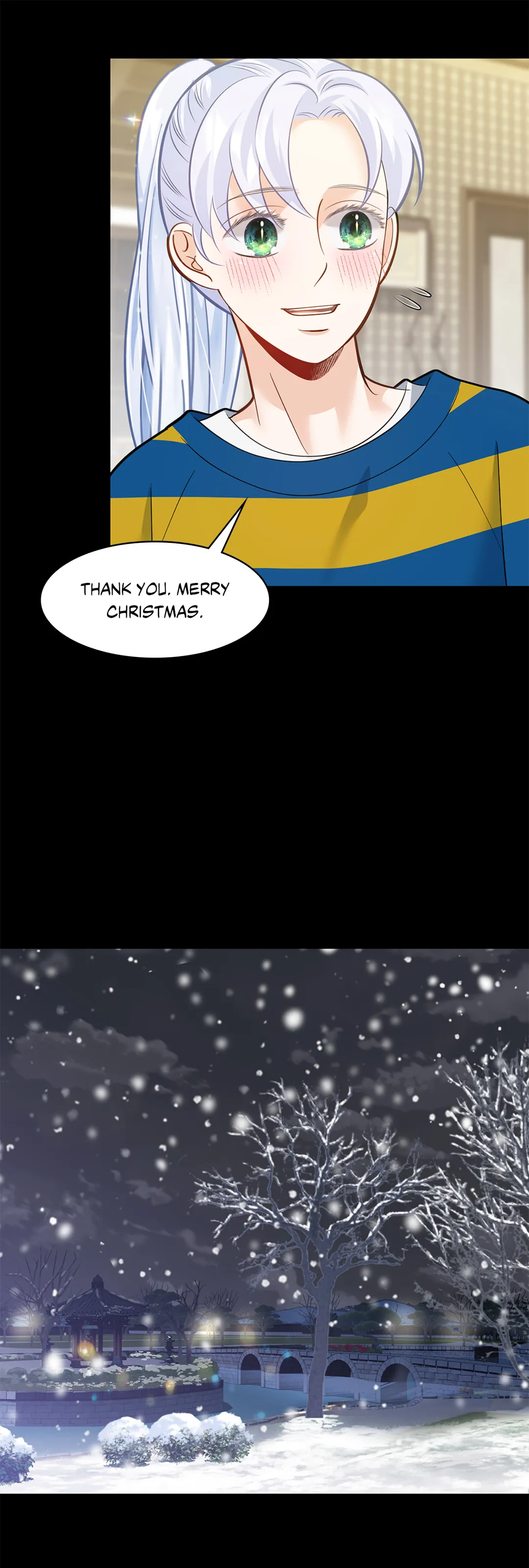 Kiss Me If You Can [Official][Uncensored] - Christmas Side Story 1 manhwa