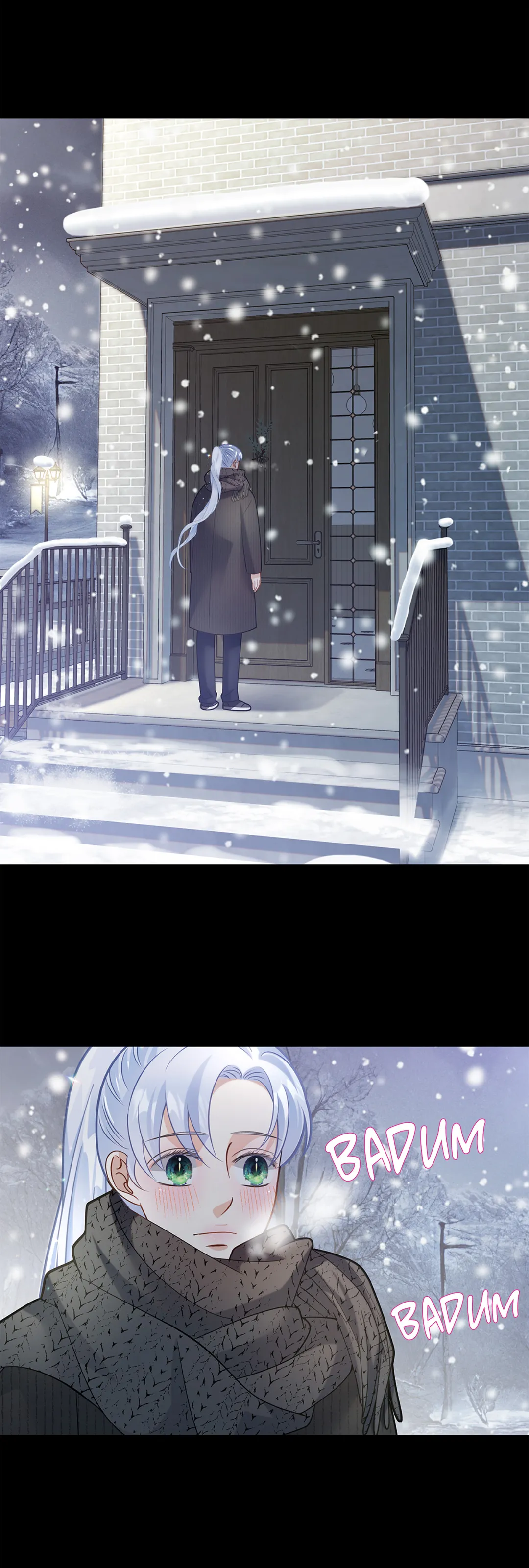 Kiss Me If You Can [Official][Uncensored] - Christmas Side Story 1 manhwa