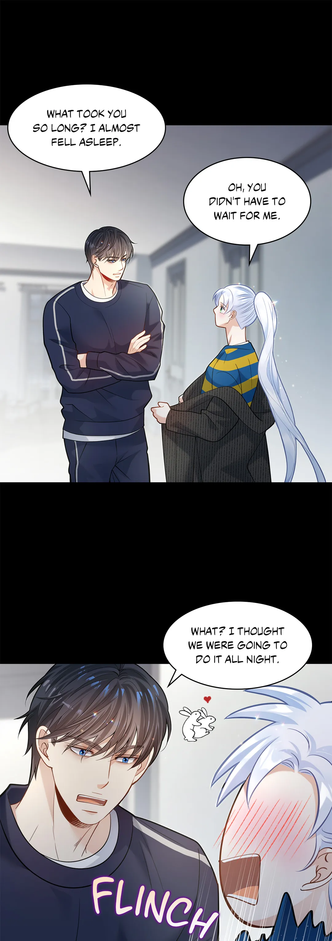 Kiss Me If You Can [Official][Uncensored] - Christmas Side Story 1 manhwa