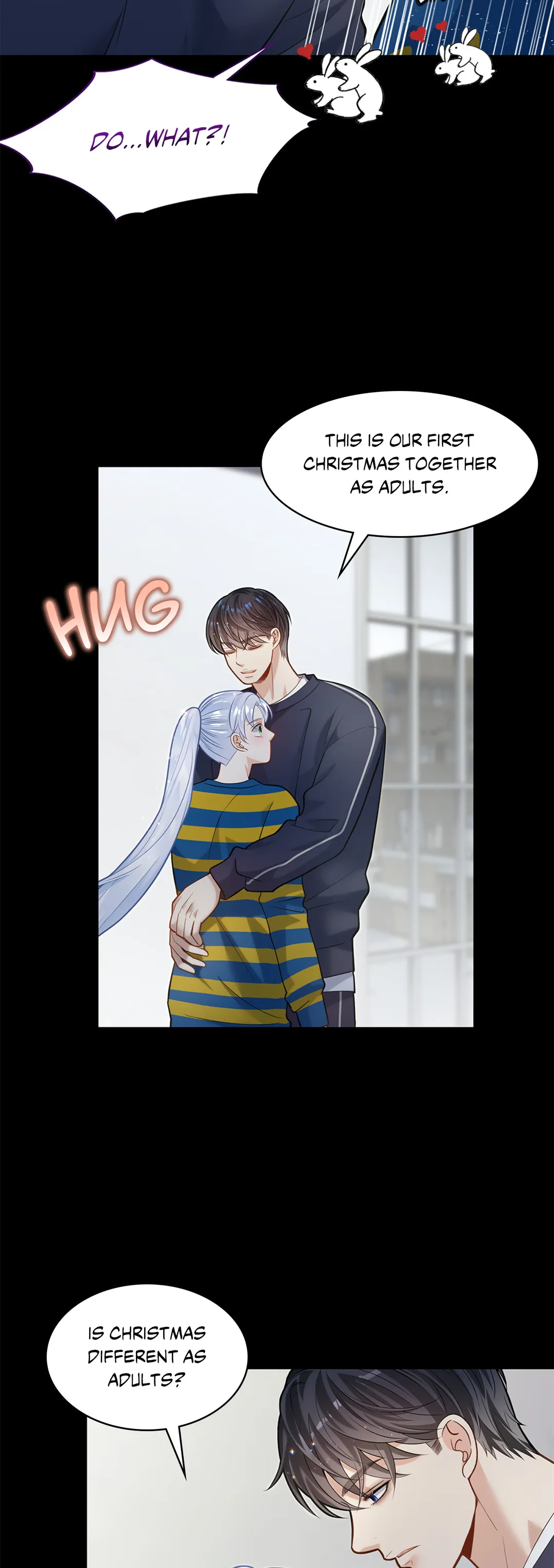 Kiss Me If You Can [Official][Uncensored] - Christmas Side Story 1 manhwa