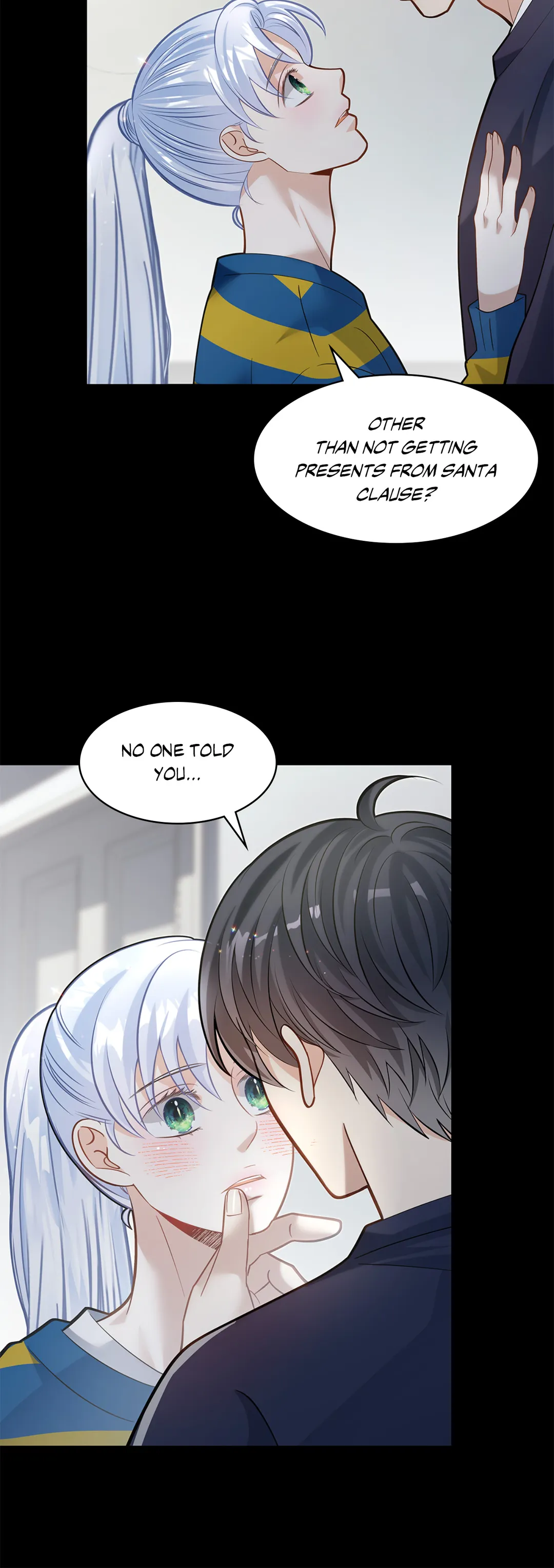 Kiss Me If You Can [Official][Uncensored] - Christmas Side Story 1 manhwa