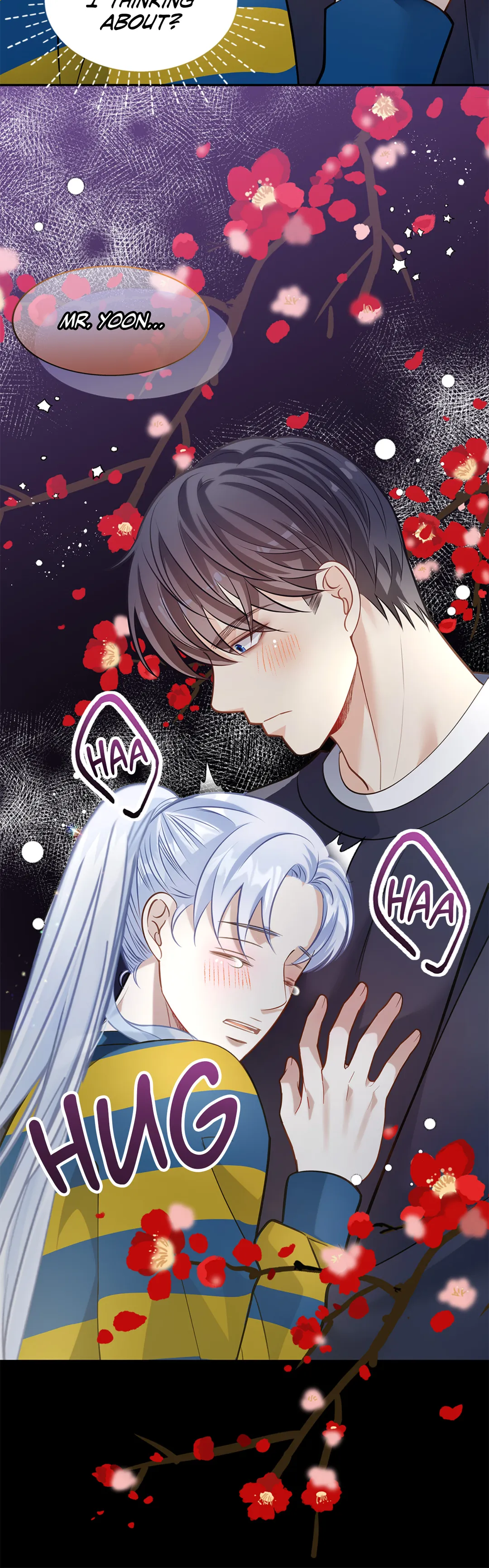 Kiss Me If You Can [Official][Uncensored] - Christmas Side Story 1 manhwa