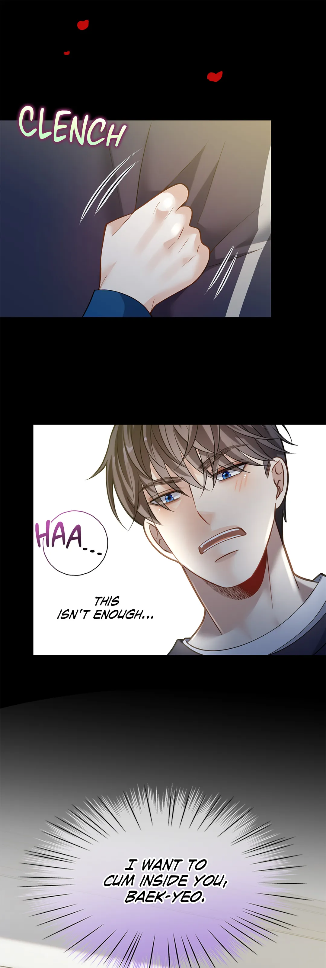 Kiss Me If You Can [Official][Uncensored] - Christmas Side Story 1 manhwa