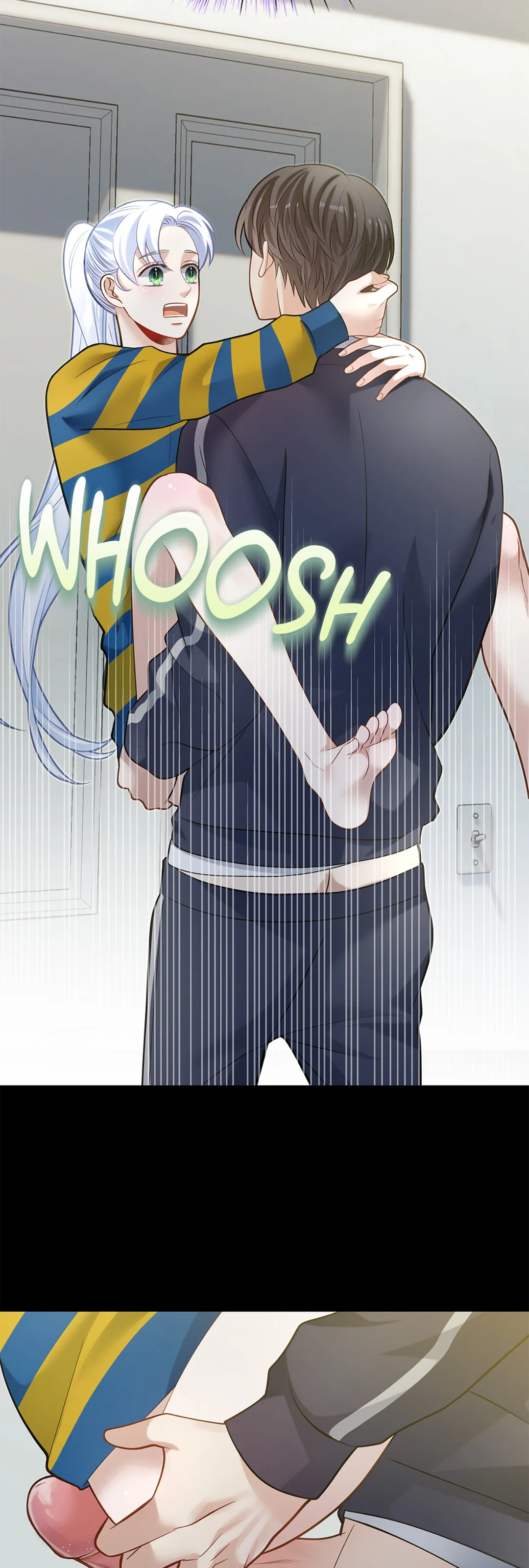 Kiss Me If You Can [Official][Uncensored] - Christmas Side Story 1 manhwa