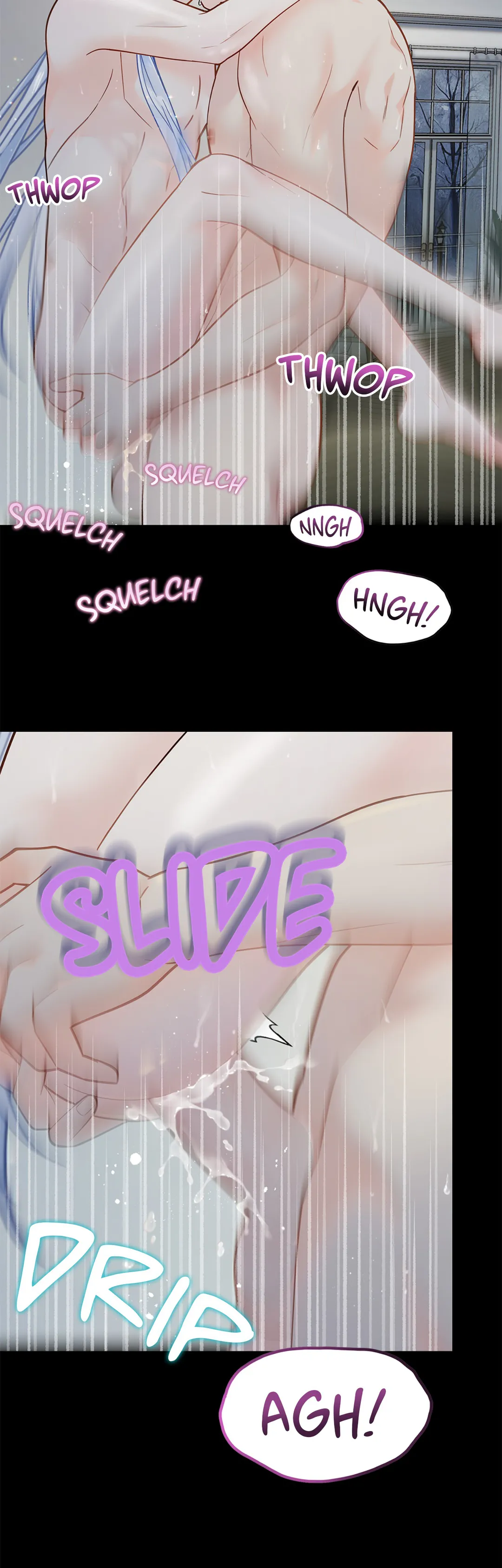 Kiss Me If You Can [Official][Uncensored] - Christmas Side Story 2 manhwa