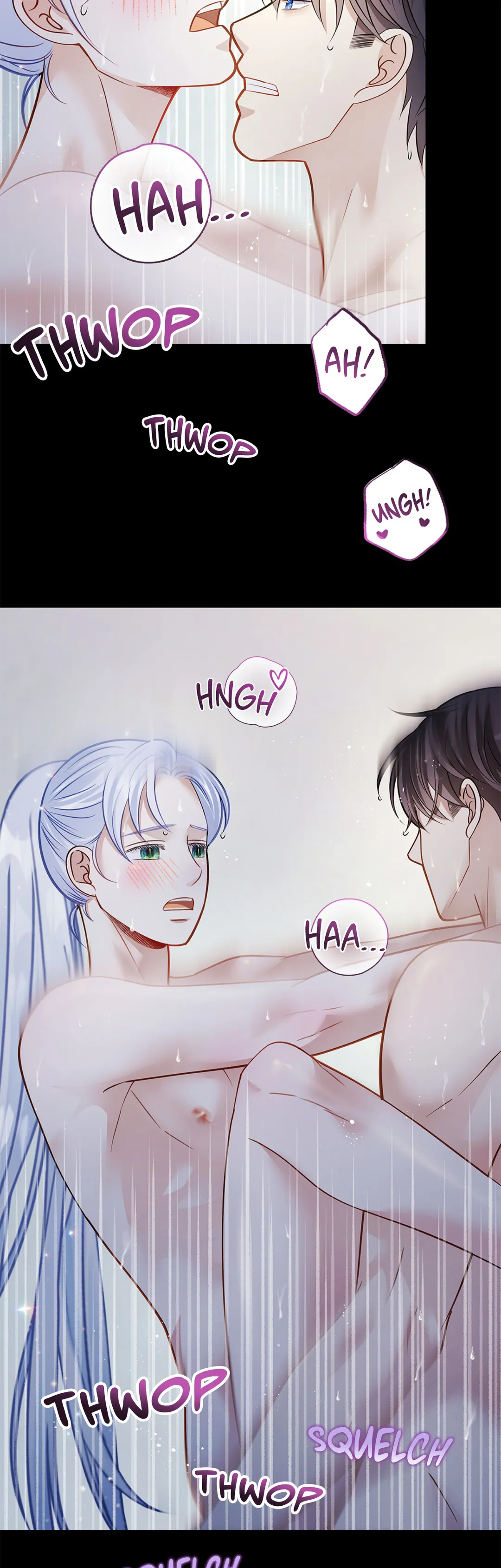 Kiss Me If You Can [Official][Uncensored] - Christmas Side Story 2 manhwa
