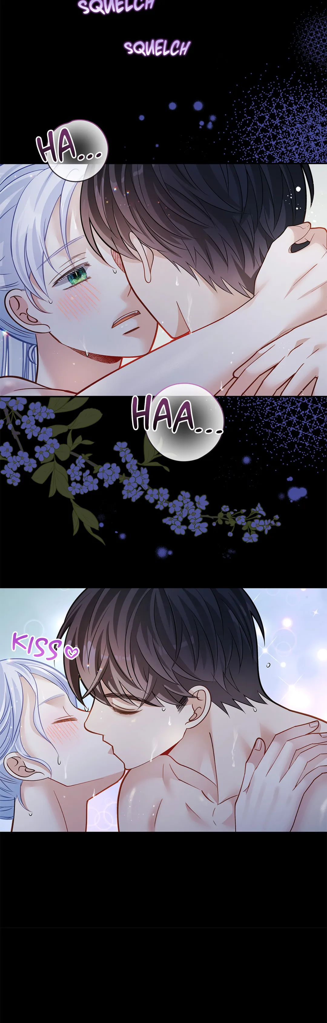 Kiss Me If You Can [Official][Uncensored] - Christmas Side Story 2 manhwa
