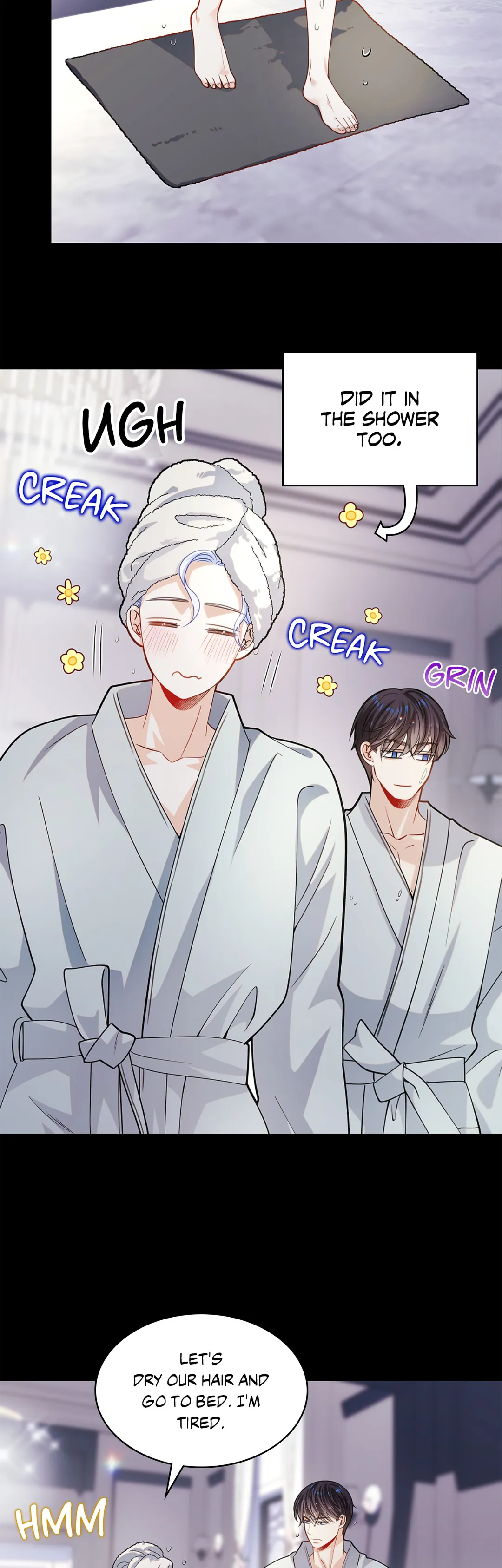 Kiss Me If You Can [Official][Uncensored] - Christmas Side Story 2 manhwa