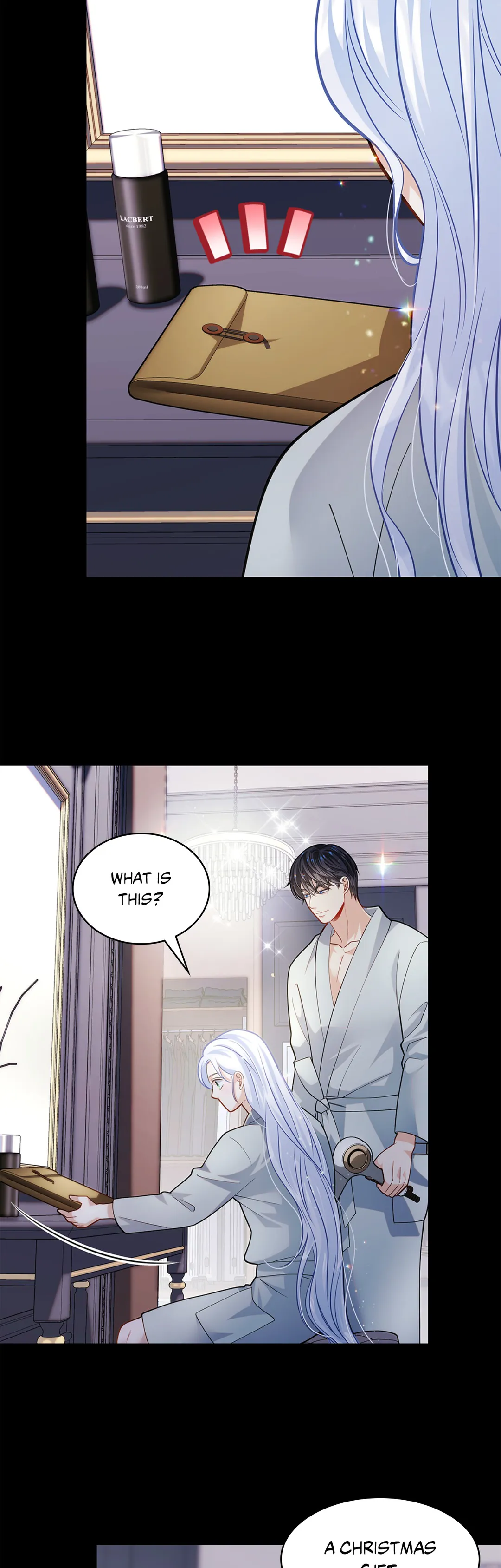 Kiss Me If You Can [Official][Uncensored] - Christmas Side Story 2 manhwa
