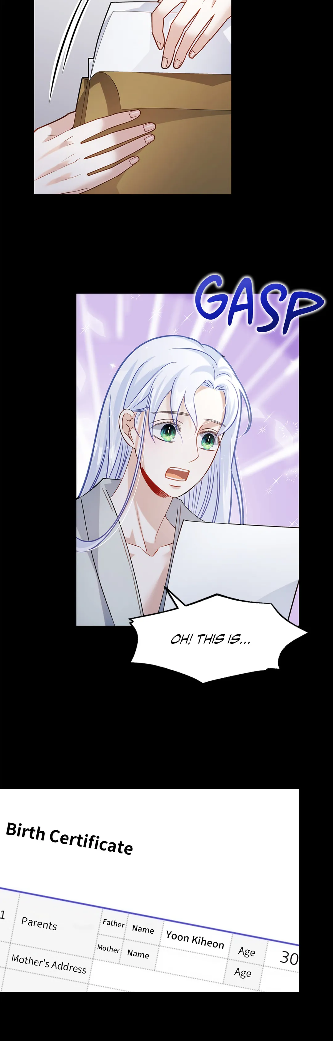 Kiss Me If You Can [Official][Uncensored] - Christmas Side Story 2 manhwa