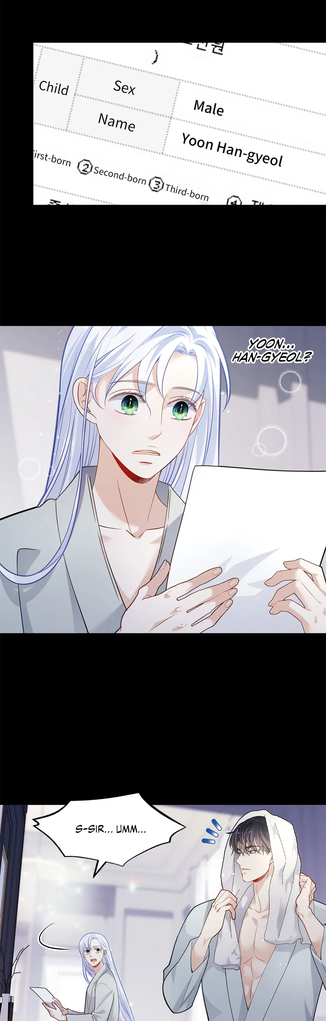 Kiss Me If You Can [Official][Uncensored] - Christmas Side Story 2 manhwa