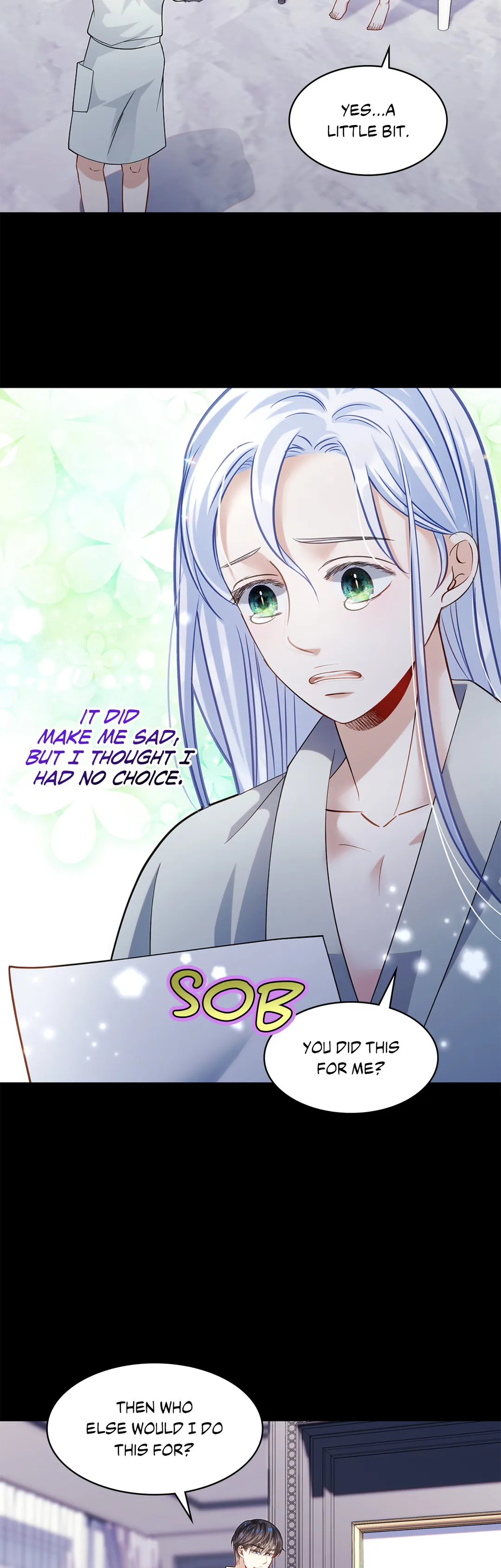 Kiss Me If You Can [Official][Uncensored] - Christmas Side Story 2 manhwa