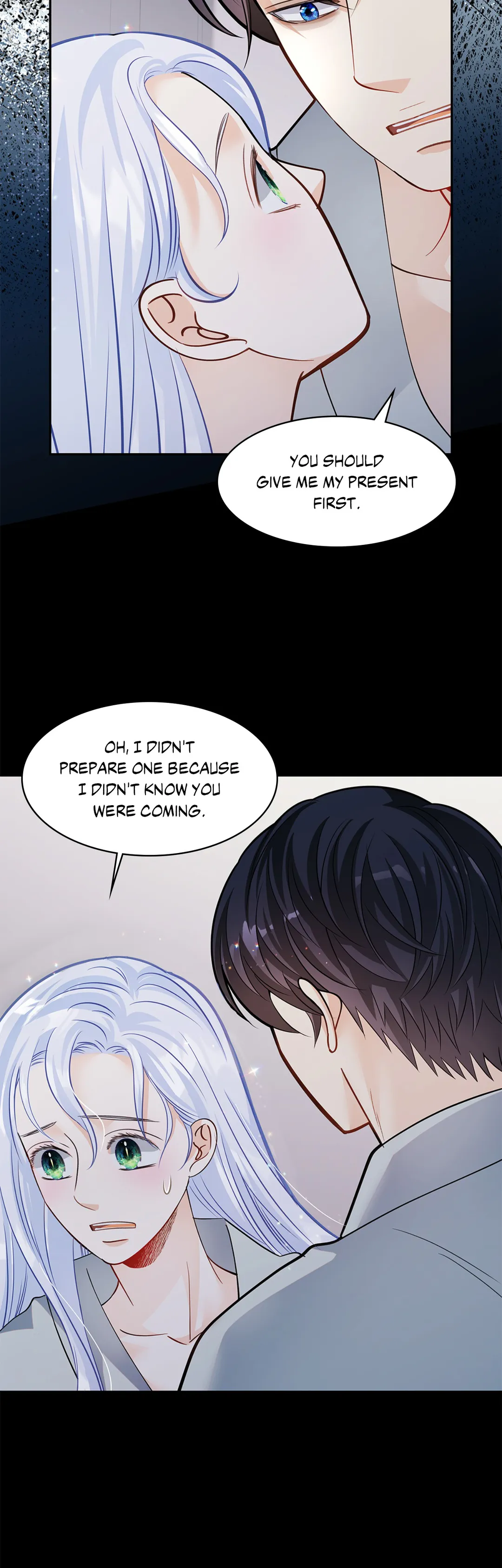 Kiss Me If You Can [Official][Uncensored] - Christmas Side Story 2 manhwa