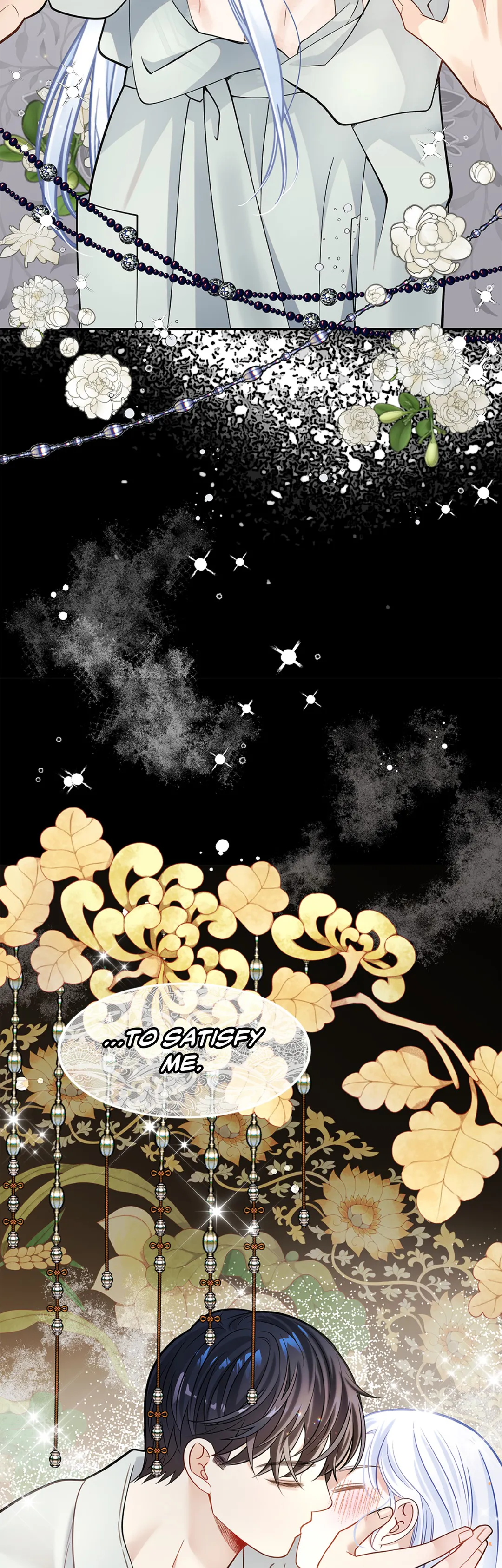 Kiss Me If You Can [Official][Uncensored] - Christmas Side Story 2 manhwa