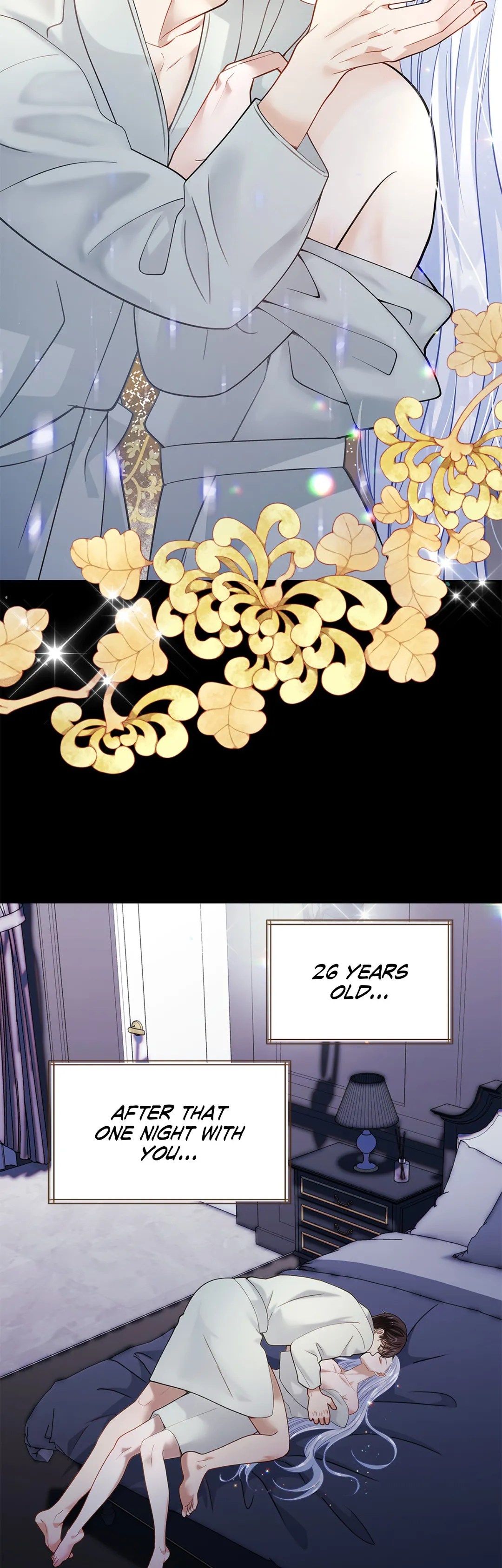 Kiss Me If You Can [Official][Uncensored] - Christmas Side Story 2 manhwa