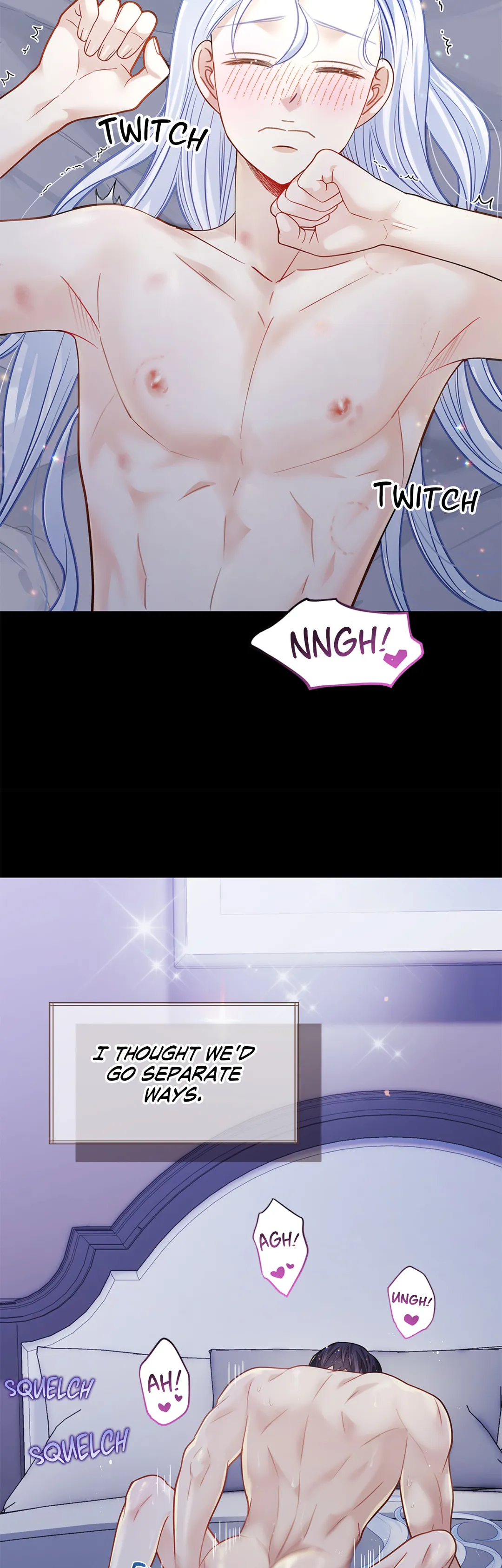 Kiss Me If You Can [Official][Uncensored] - Christmas Side Story 2 manhwa