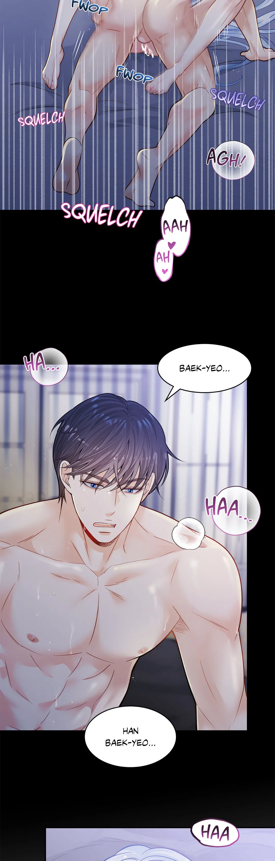 Kiss Me If You Can [Official][Uncensored] - Christmas Side Story 2 manhwa