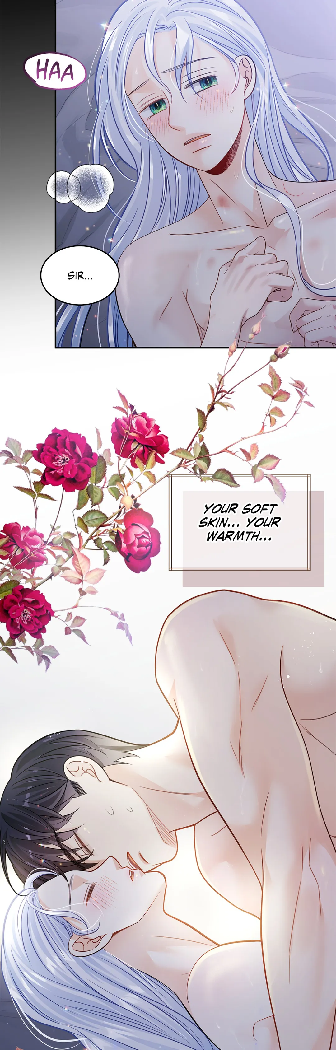 Kiss Me If You Can [Official][Uncensored] - Christmas Side Story 2 manhwa