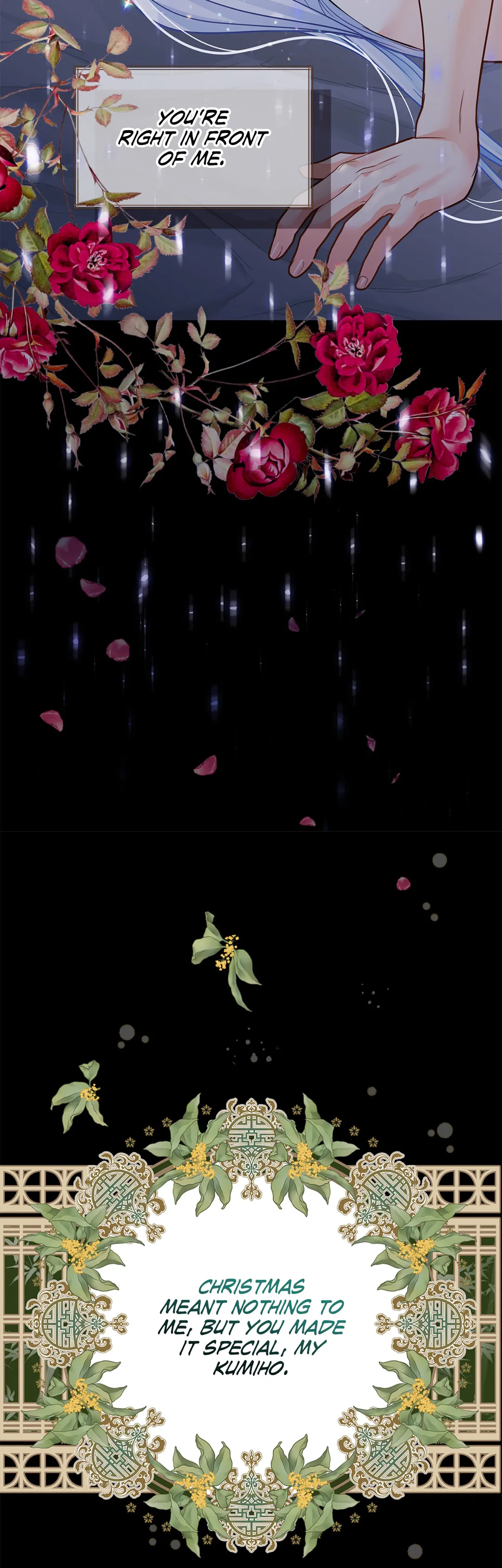 Kiss Me If You Can [Official][Uncensored] - Christmas Side Story 2 manhwa