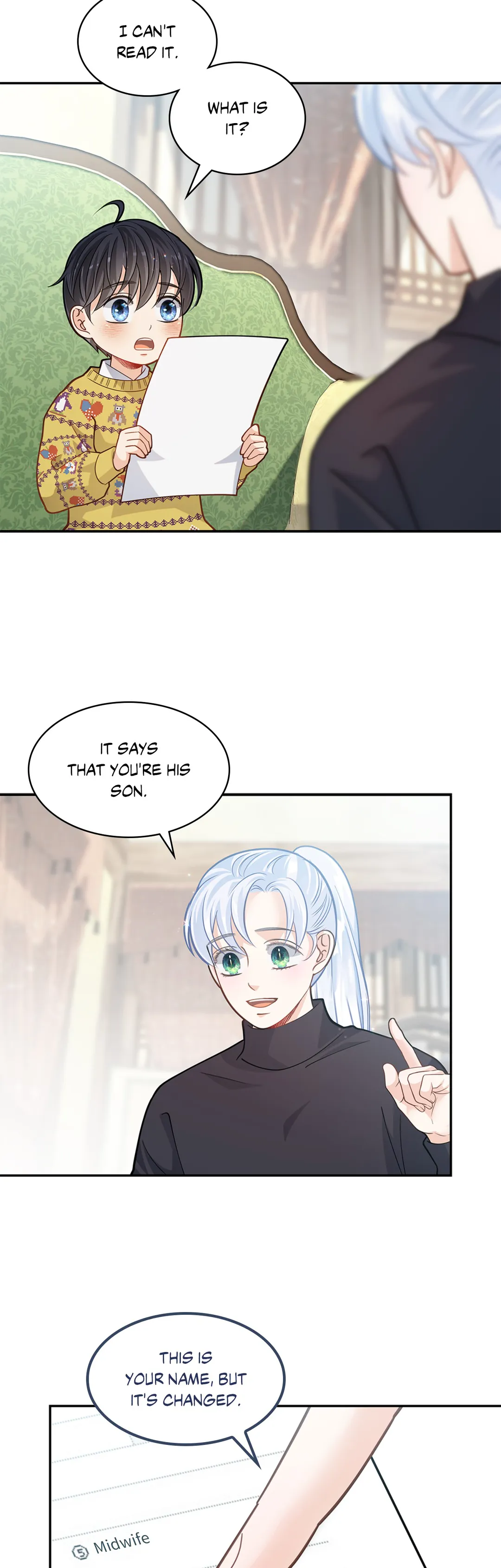 Kiss Me If You Can [Official][Uncensored] - Christmas Side Story 2 manhwa