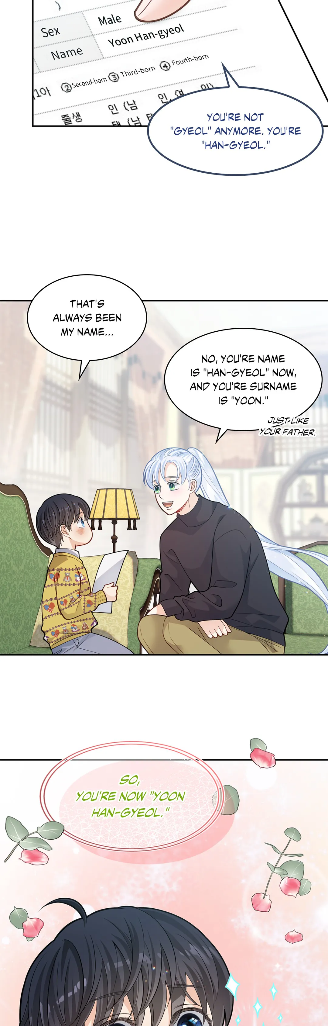 Kiss Me If You Can [Official][Uncensored] - Christmas Side Story 2 manhwa