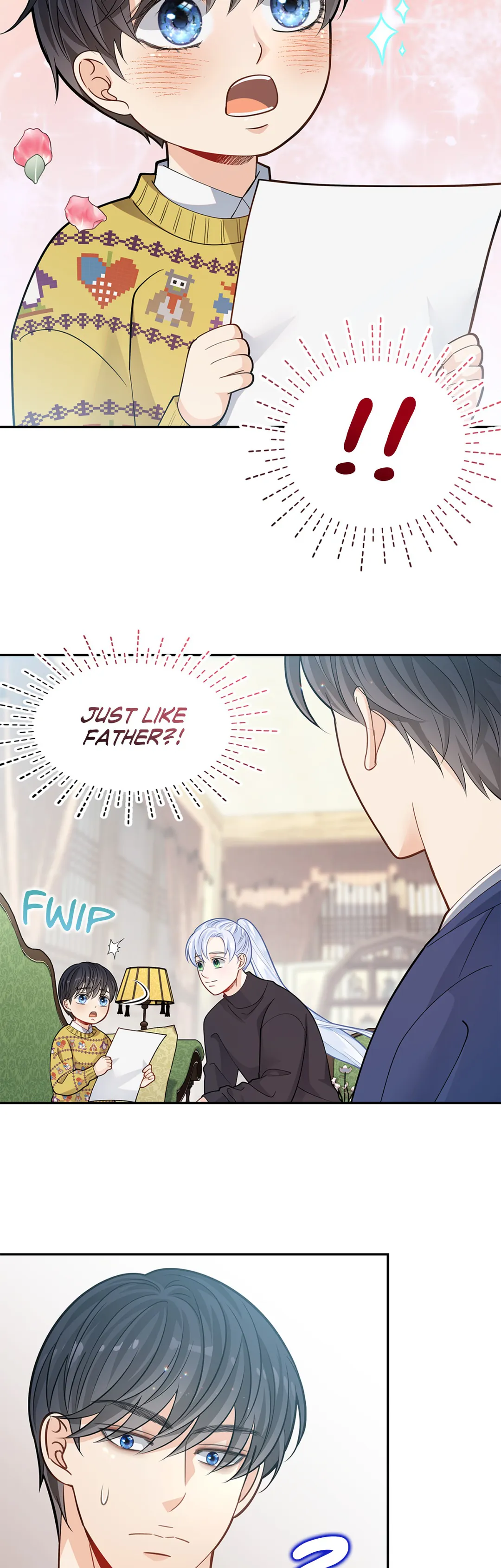 Kiss Me If You Can [Official][Uncensored] - Christmas Side Story 2 manhwa