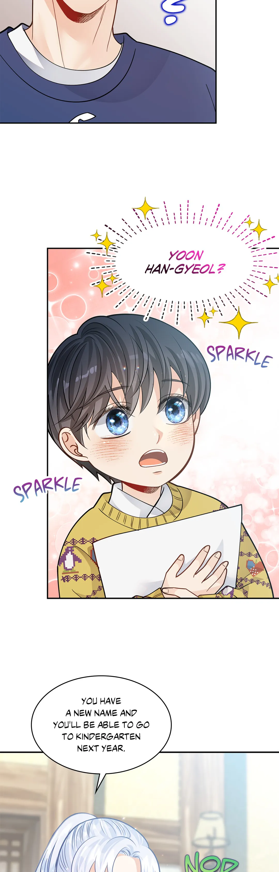 Kiss Me If You Can [Official][Uncensored] - Christmas Side Story 2 manhwa