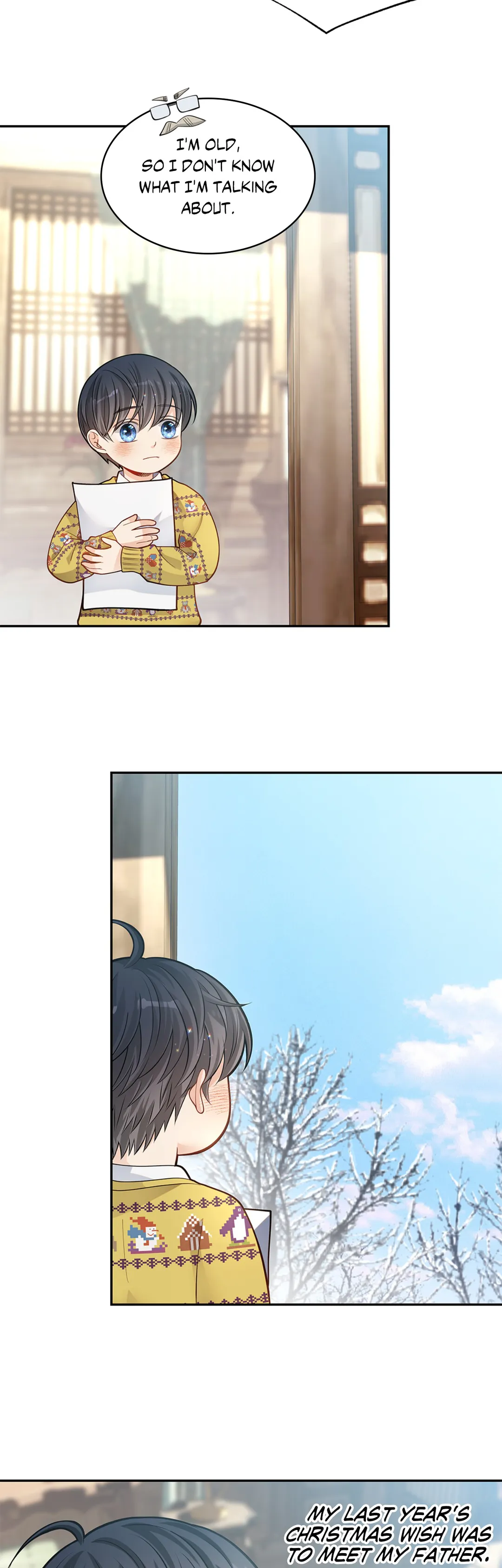 Kiss Me If You Can [Official][Uncensored] - Christmas Side Story 2 manhwa